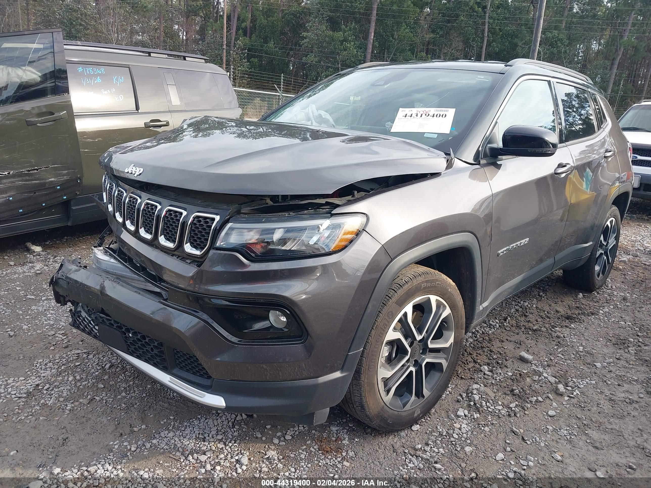 JEEP COMPASS image 2