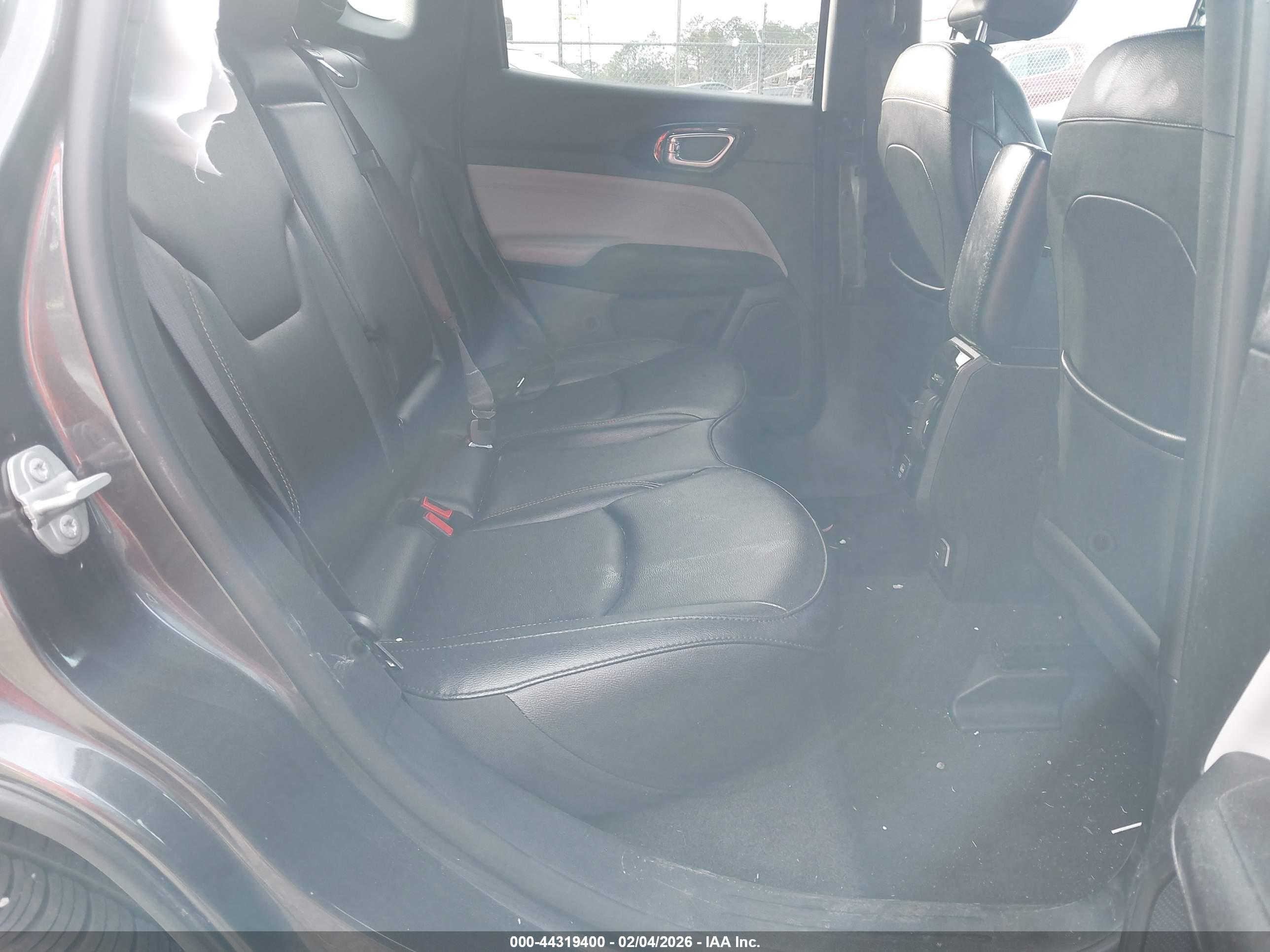JEEP COMPASS image 8