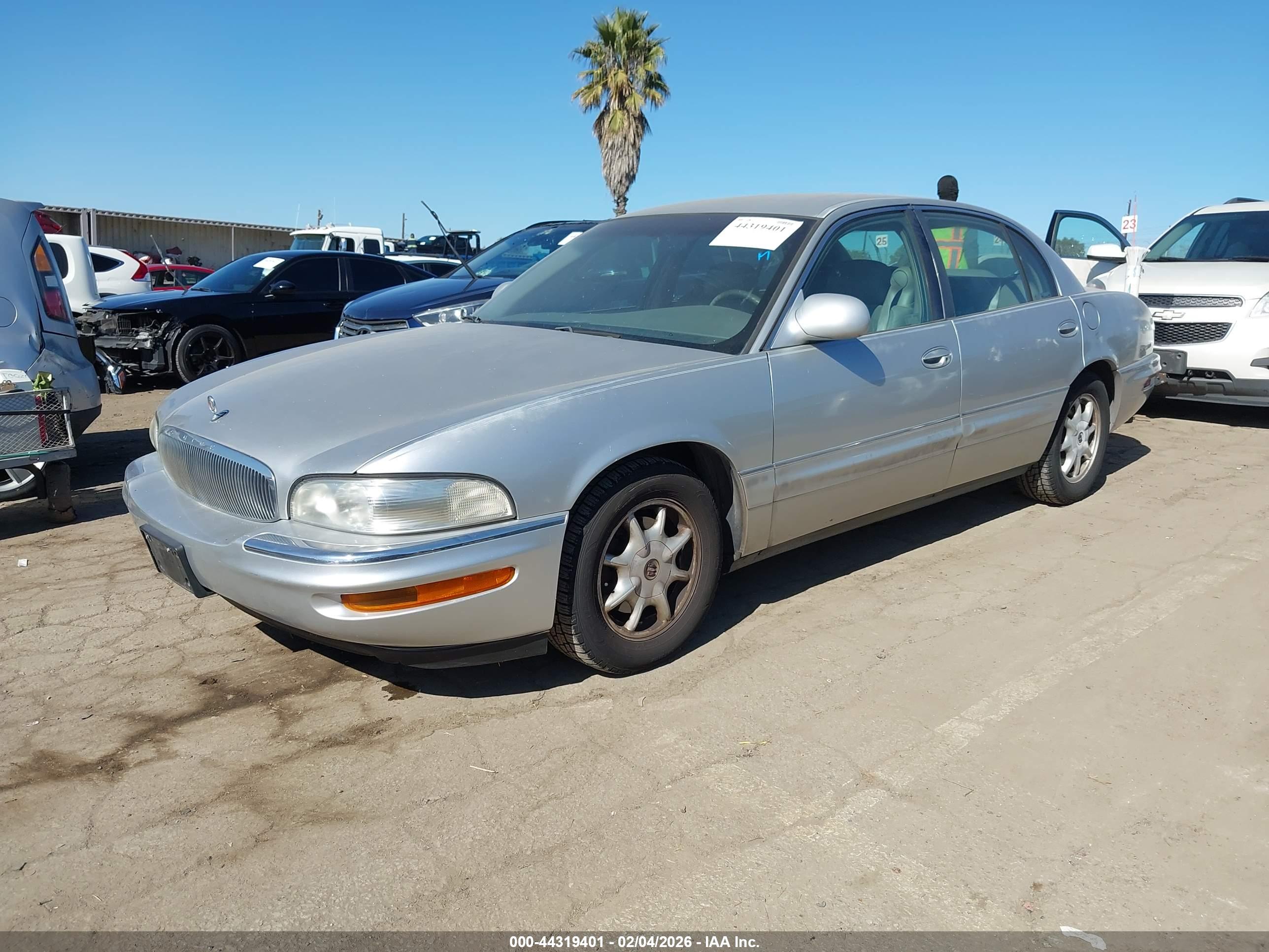BUICK PARK image 2