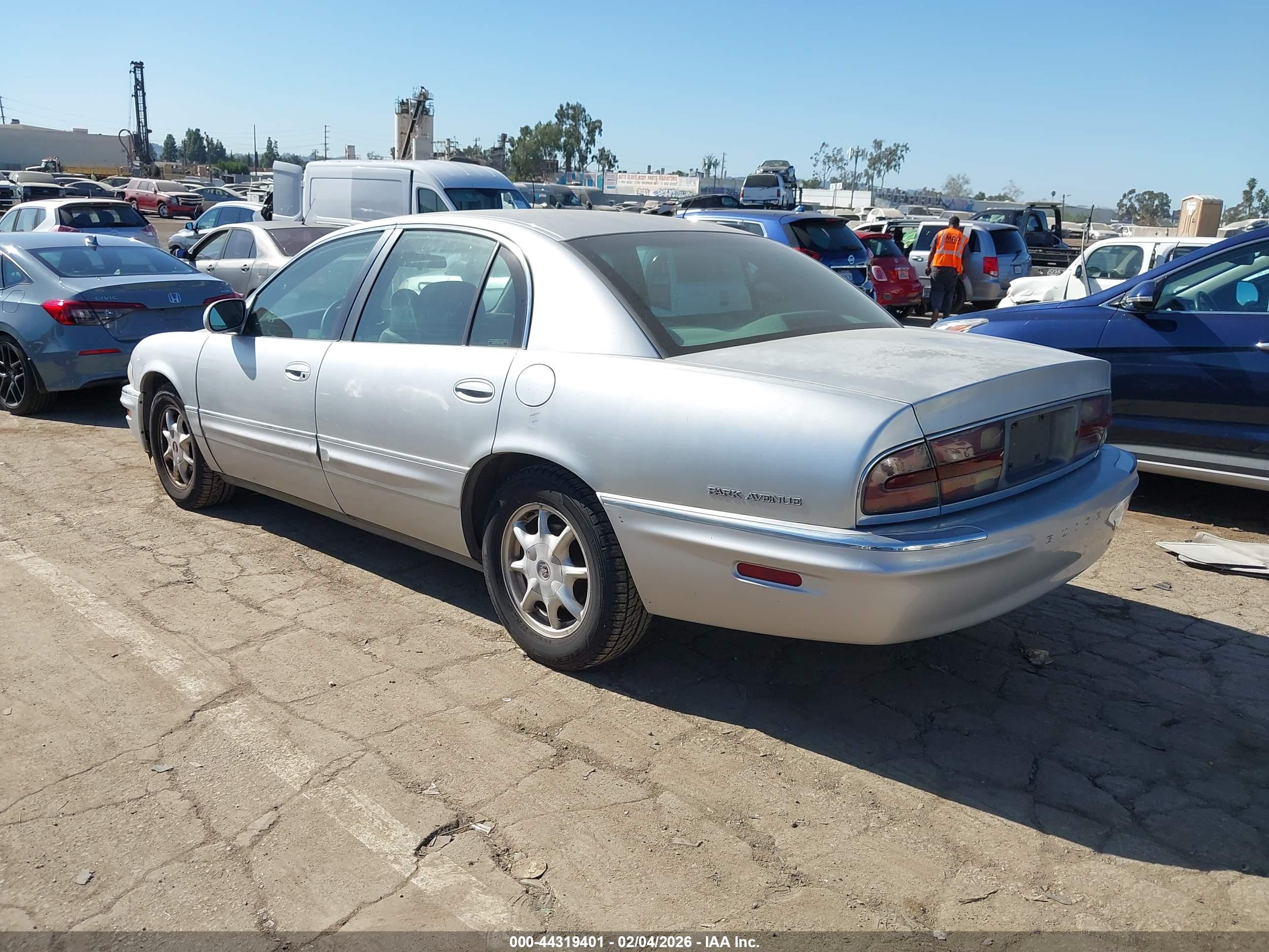 BUICK PARK image 3