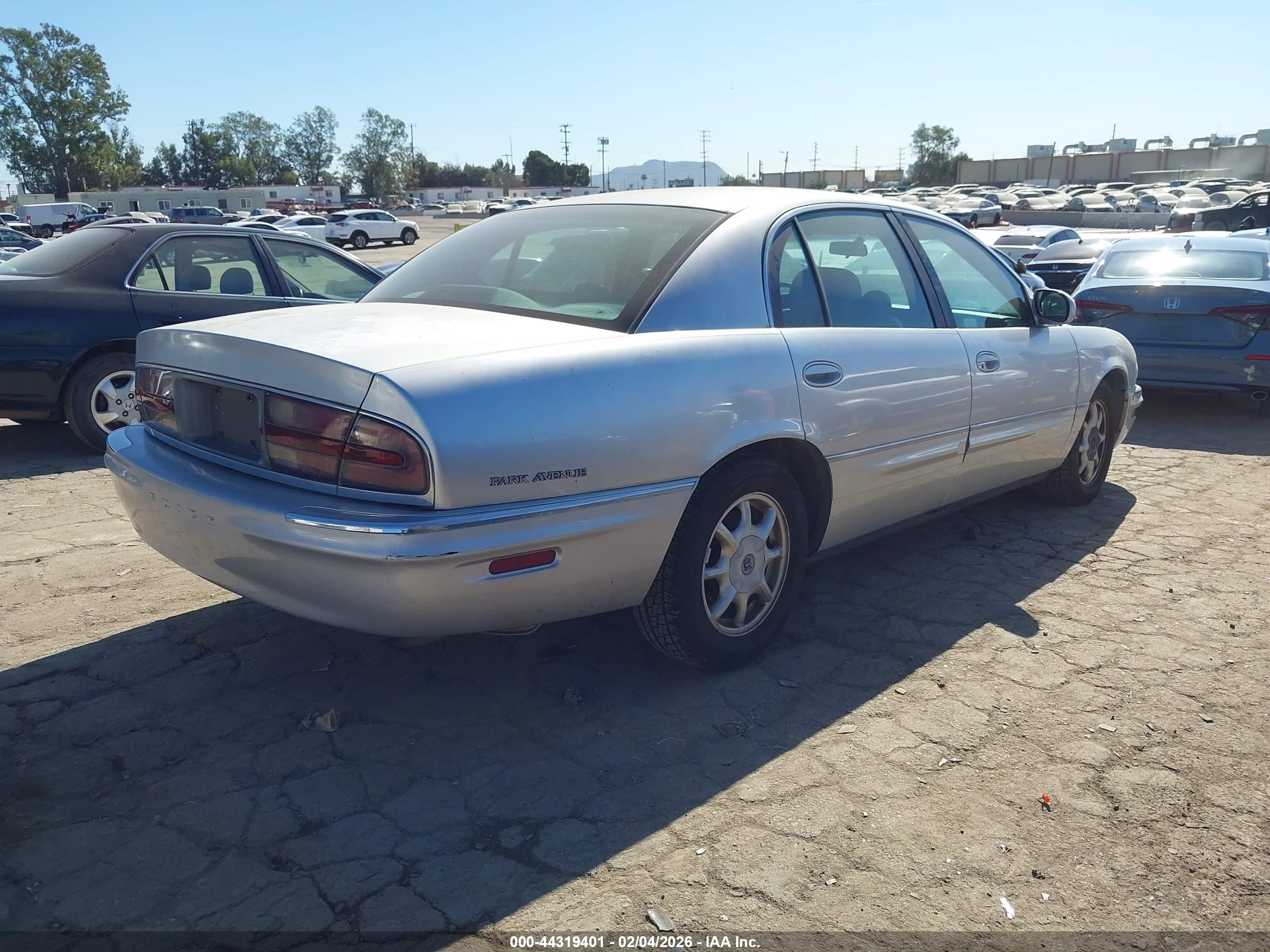 BUICK PARK image 4