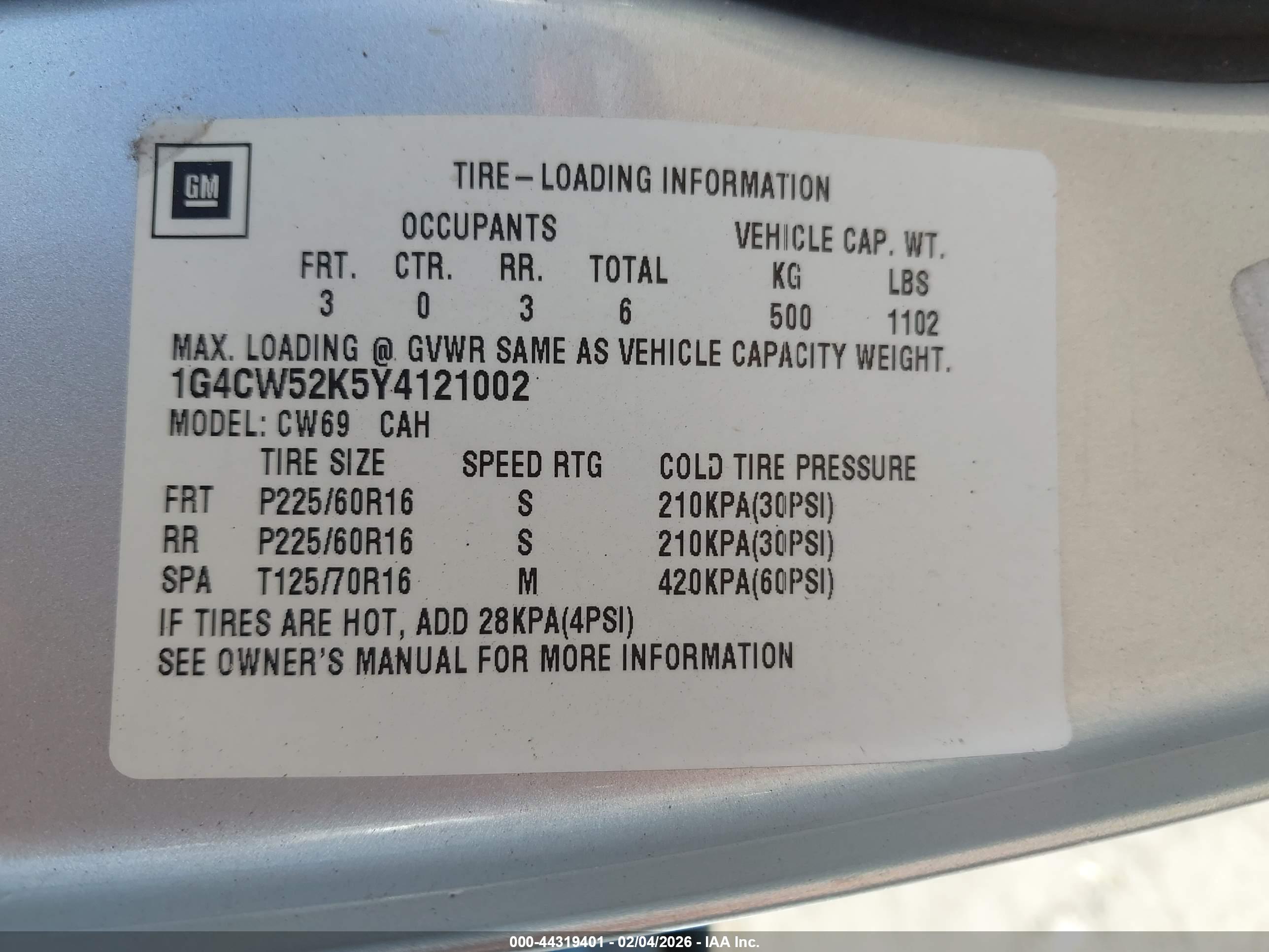 BUICK PARK image 9