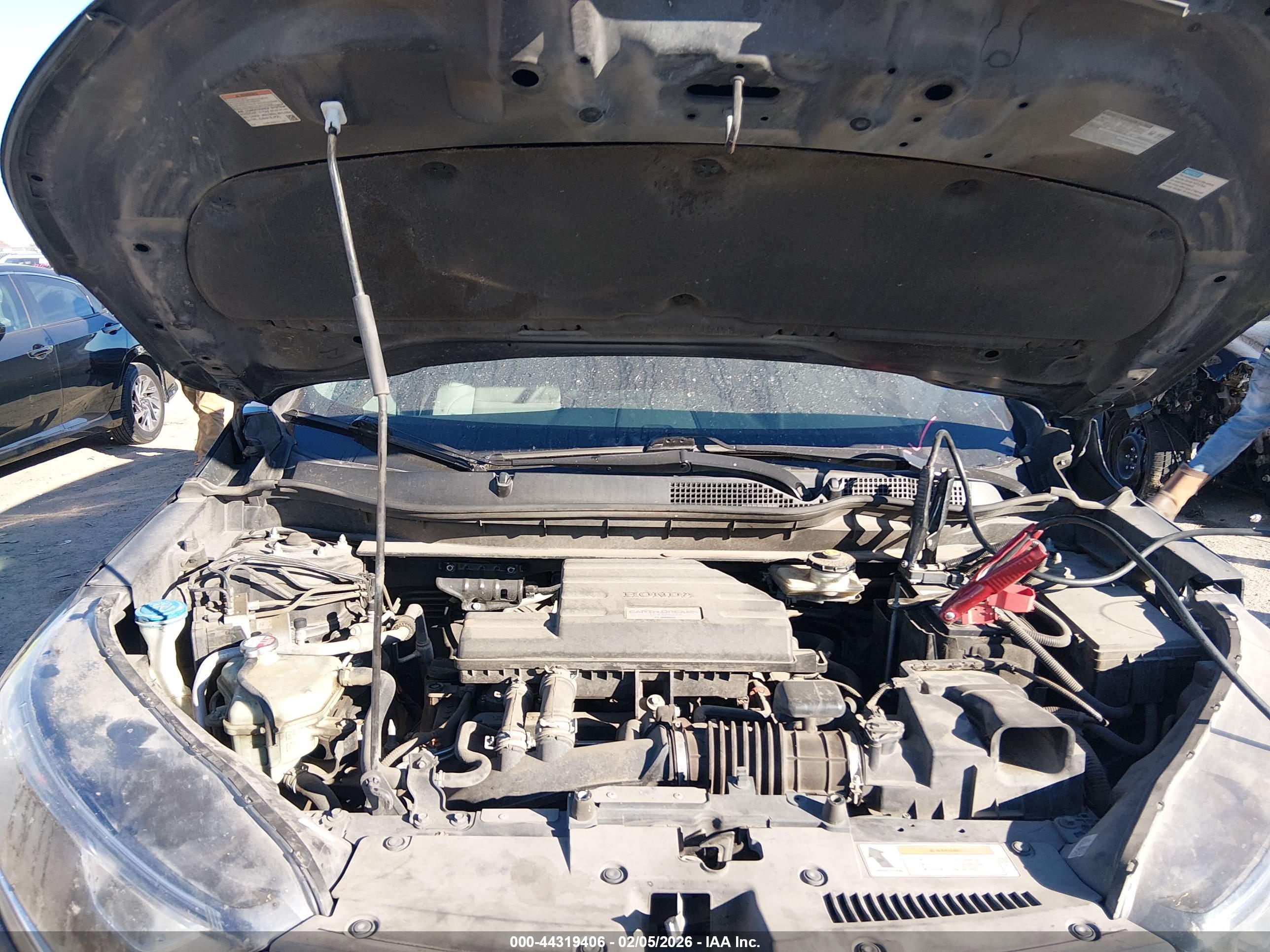 HONDA CR-V image 10