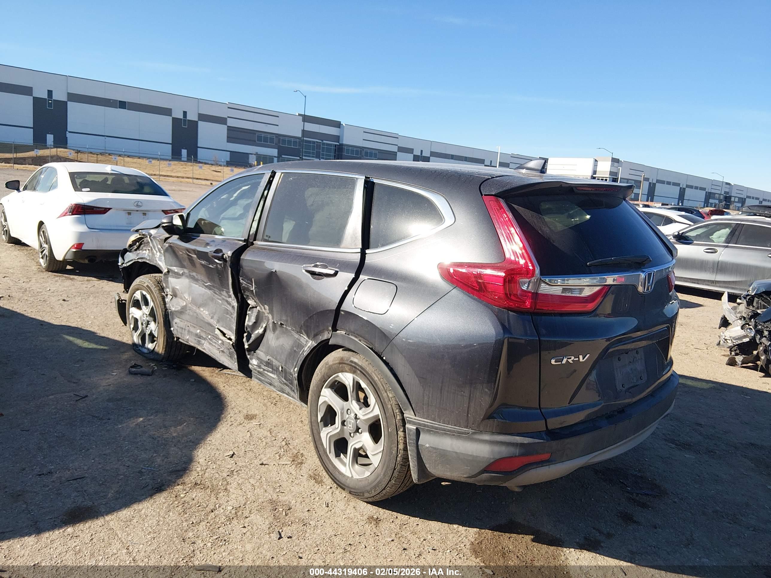 HONDA CR-V image 3