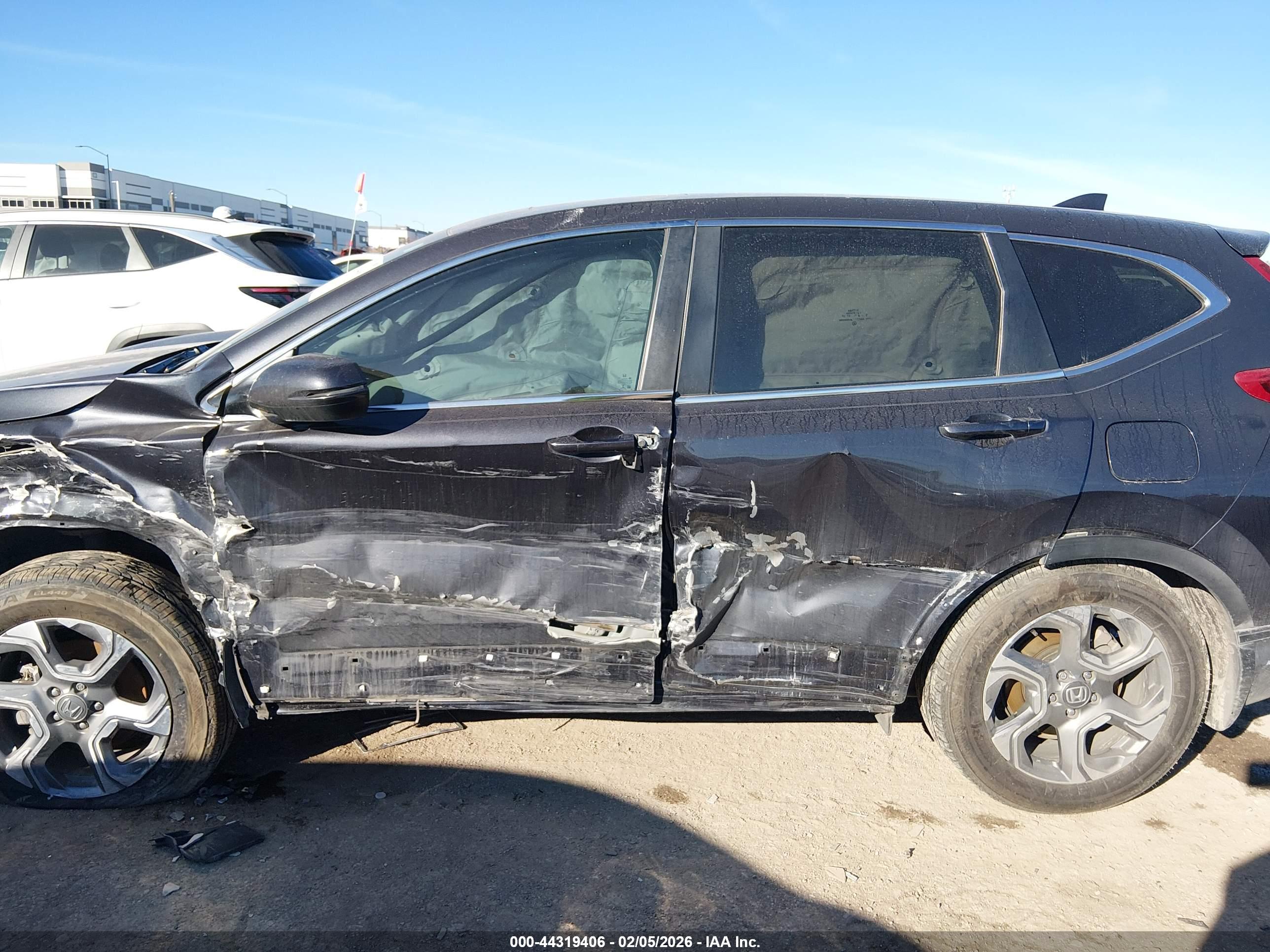 HONDA CR-V image 6
