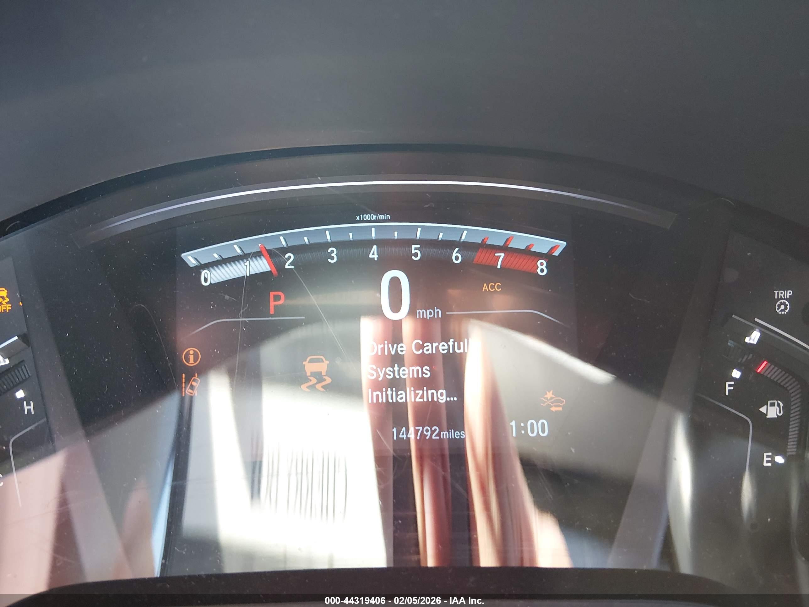 HONDA CR-V image 7
