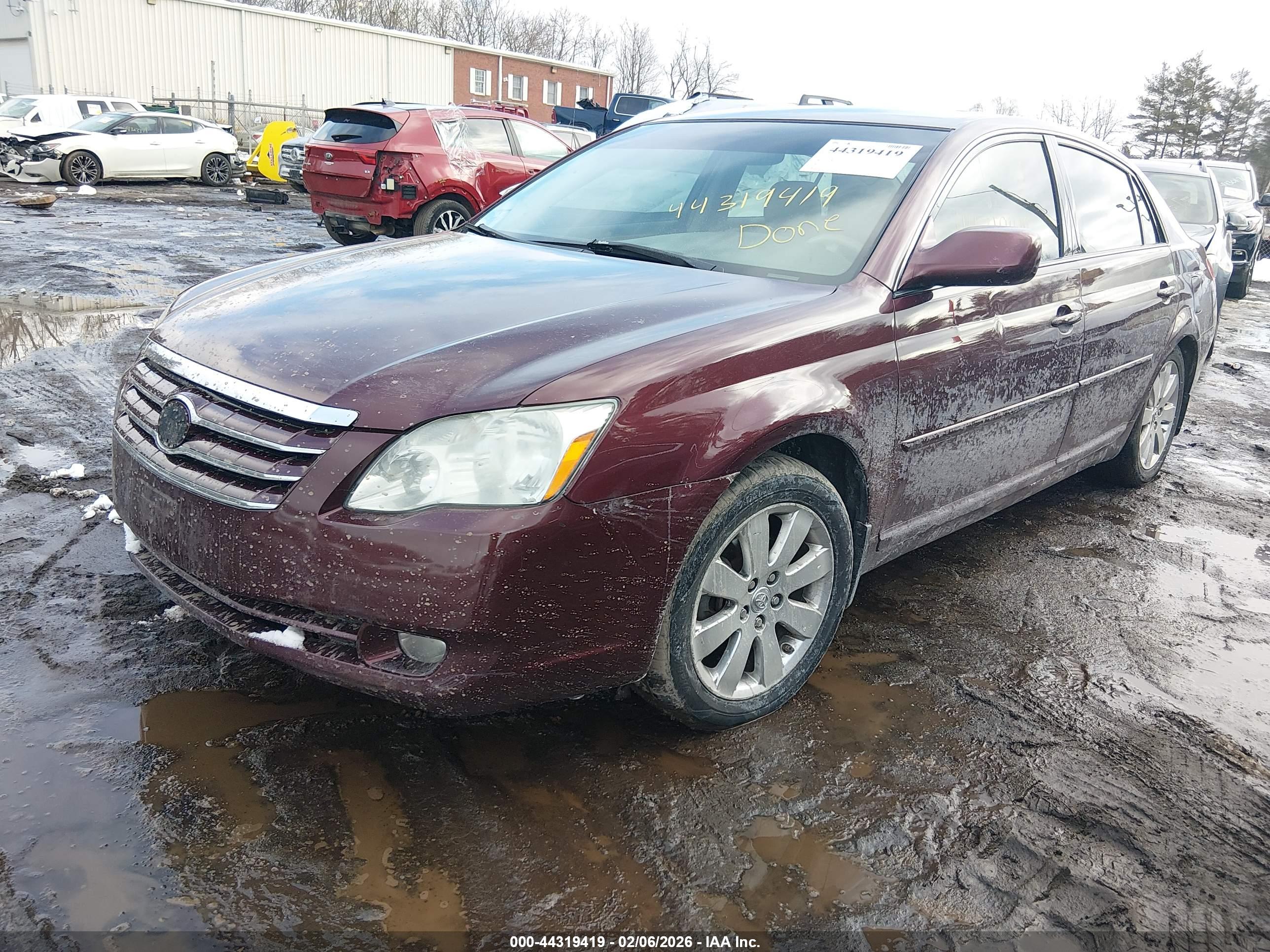 TOYOTA AVALON image 2