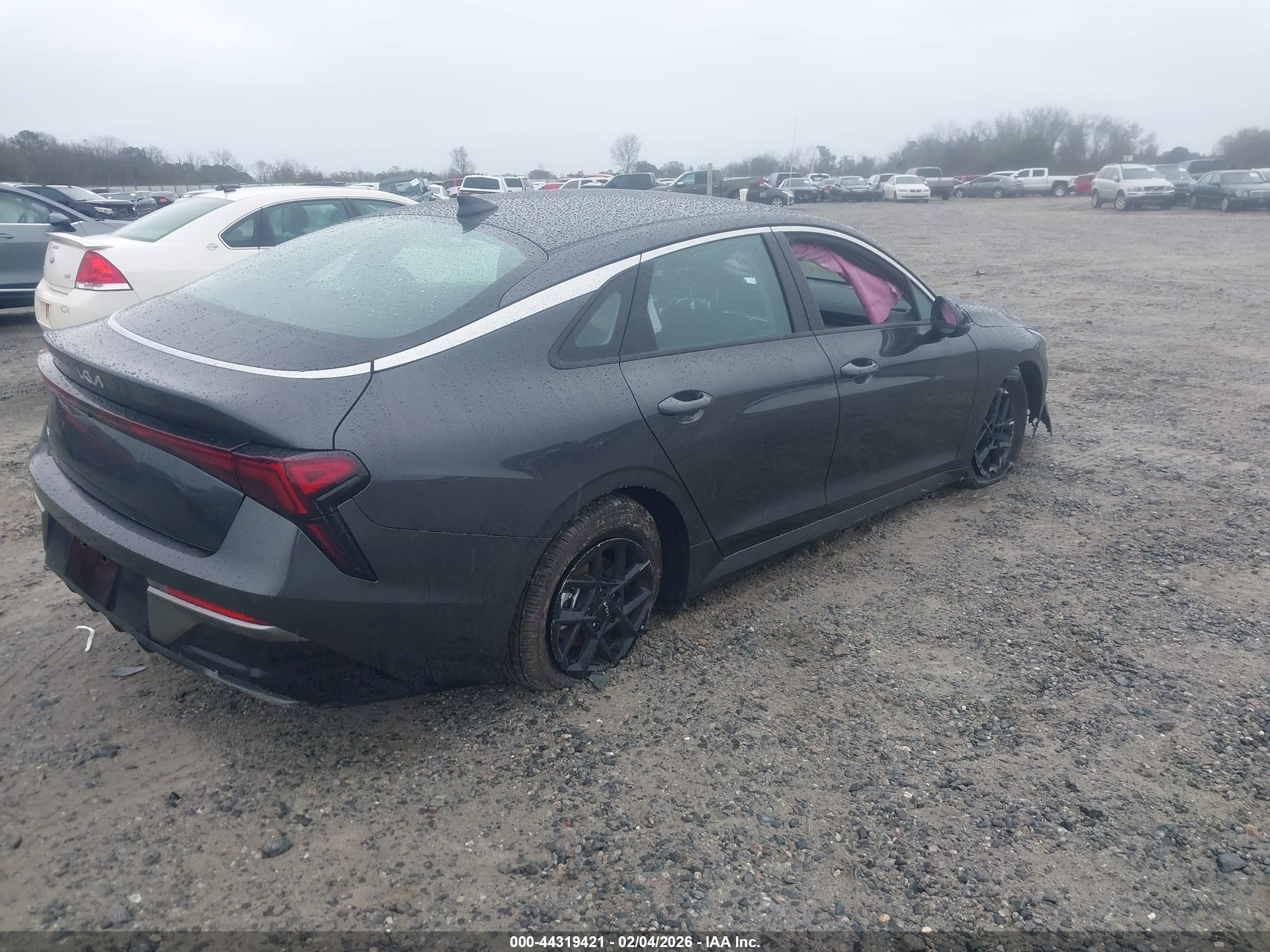 KIA K5 image 4