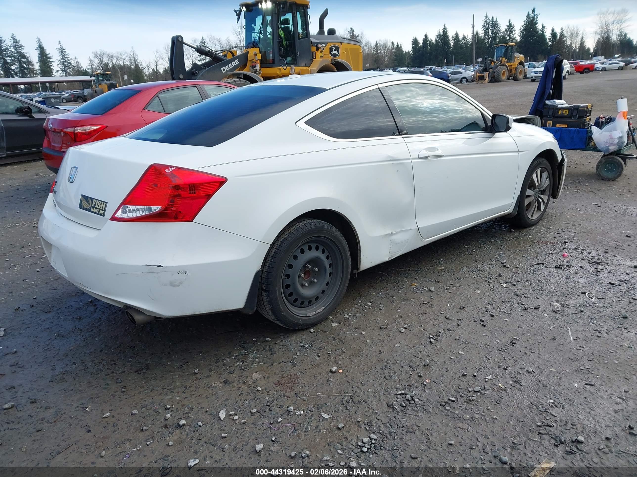 HONDA ACCORD image 4