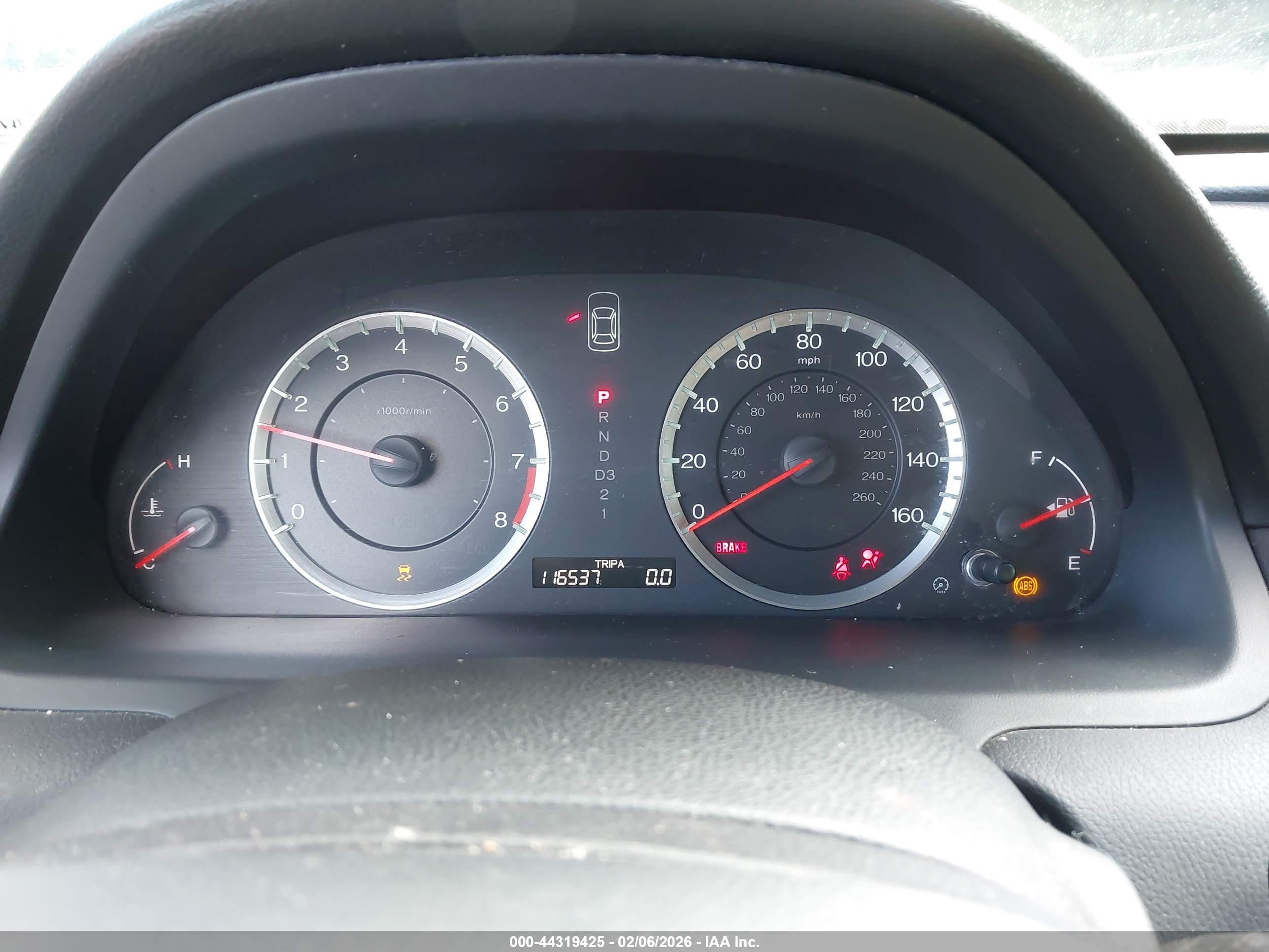 HONDA ACCORD image 7
