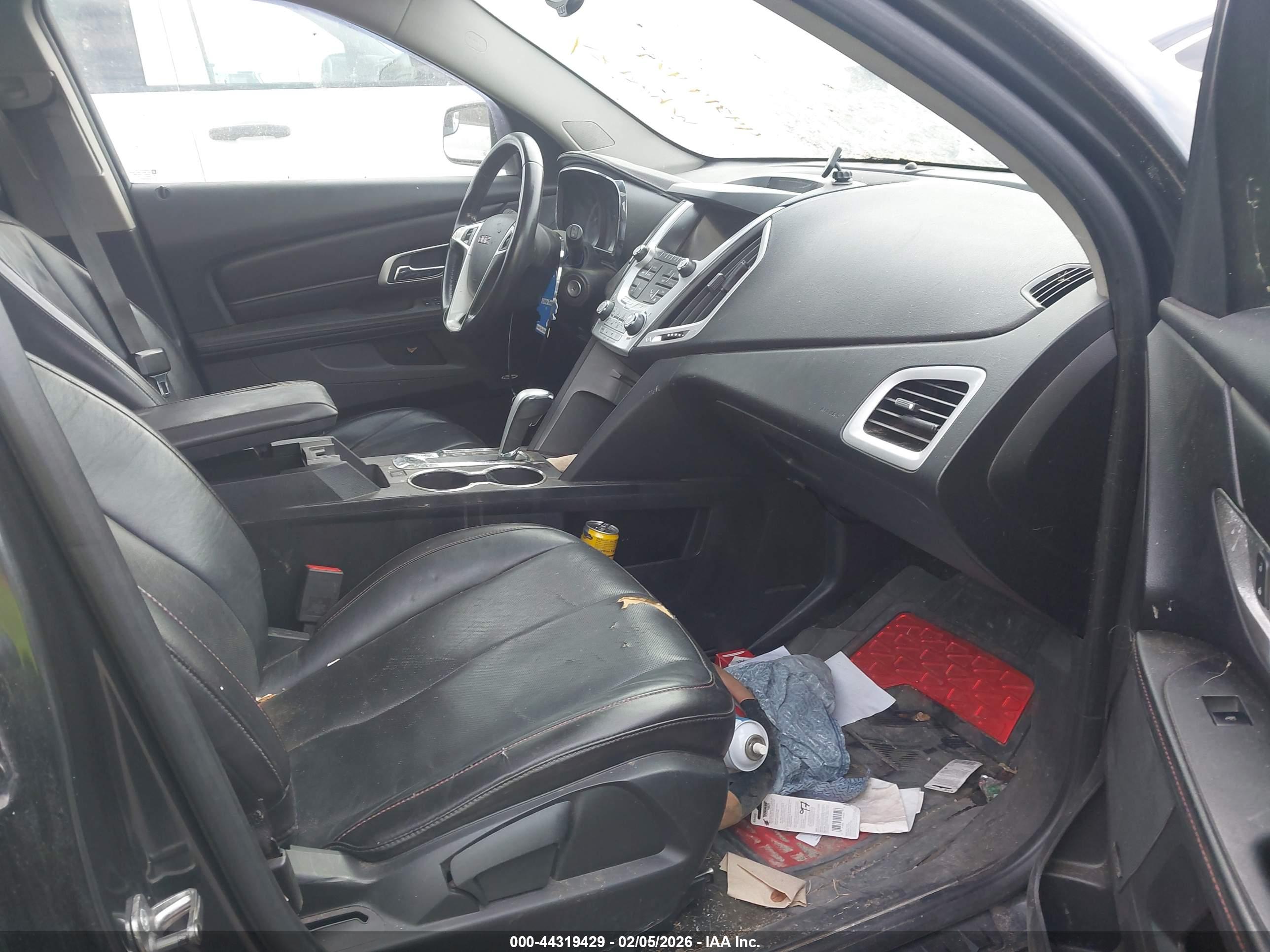 GMC TERRAIN image 5