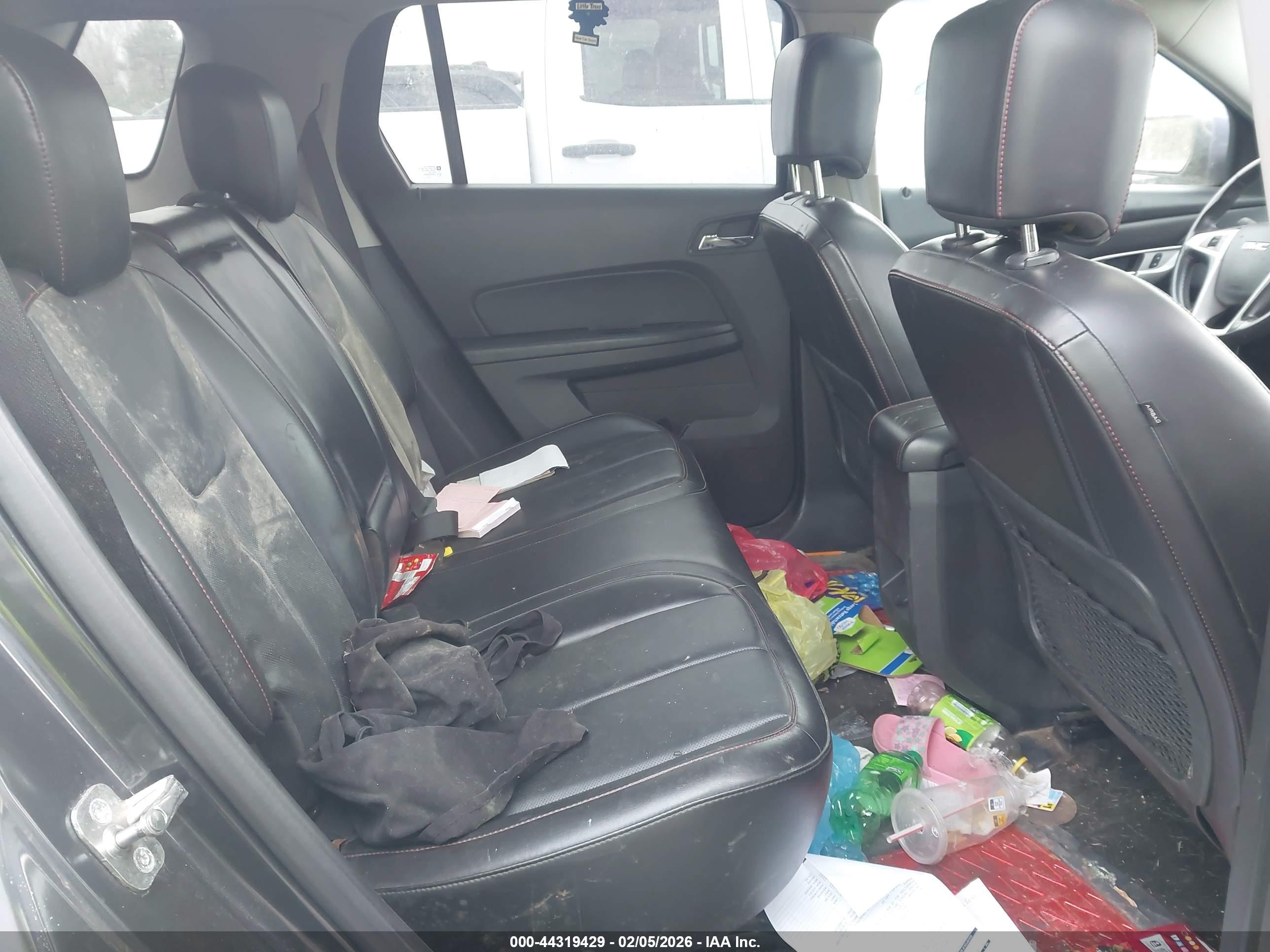 GMC TERRAIN image 8