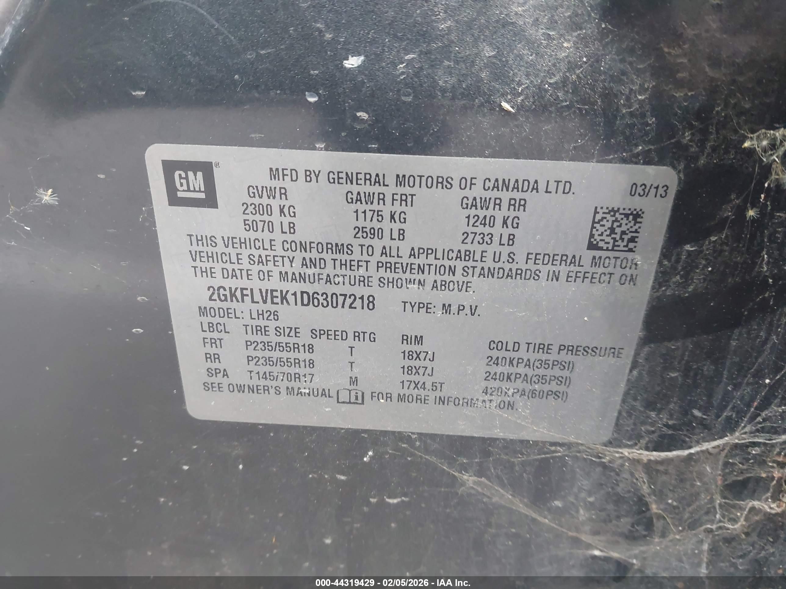 GMC TERRAIN image 9