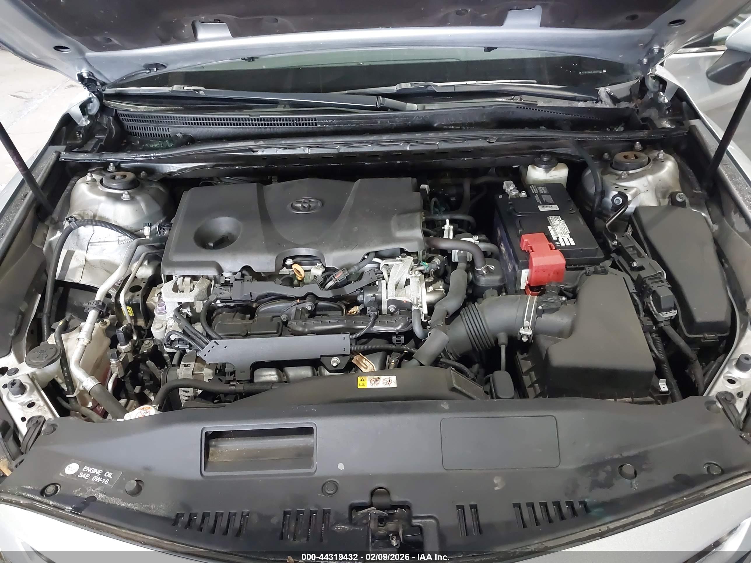 TOYOTA CAMRY image 10