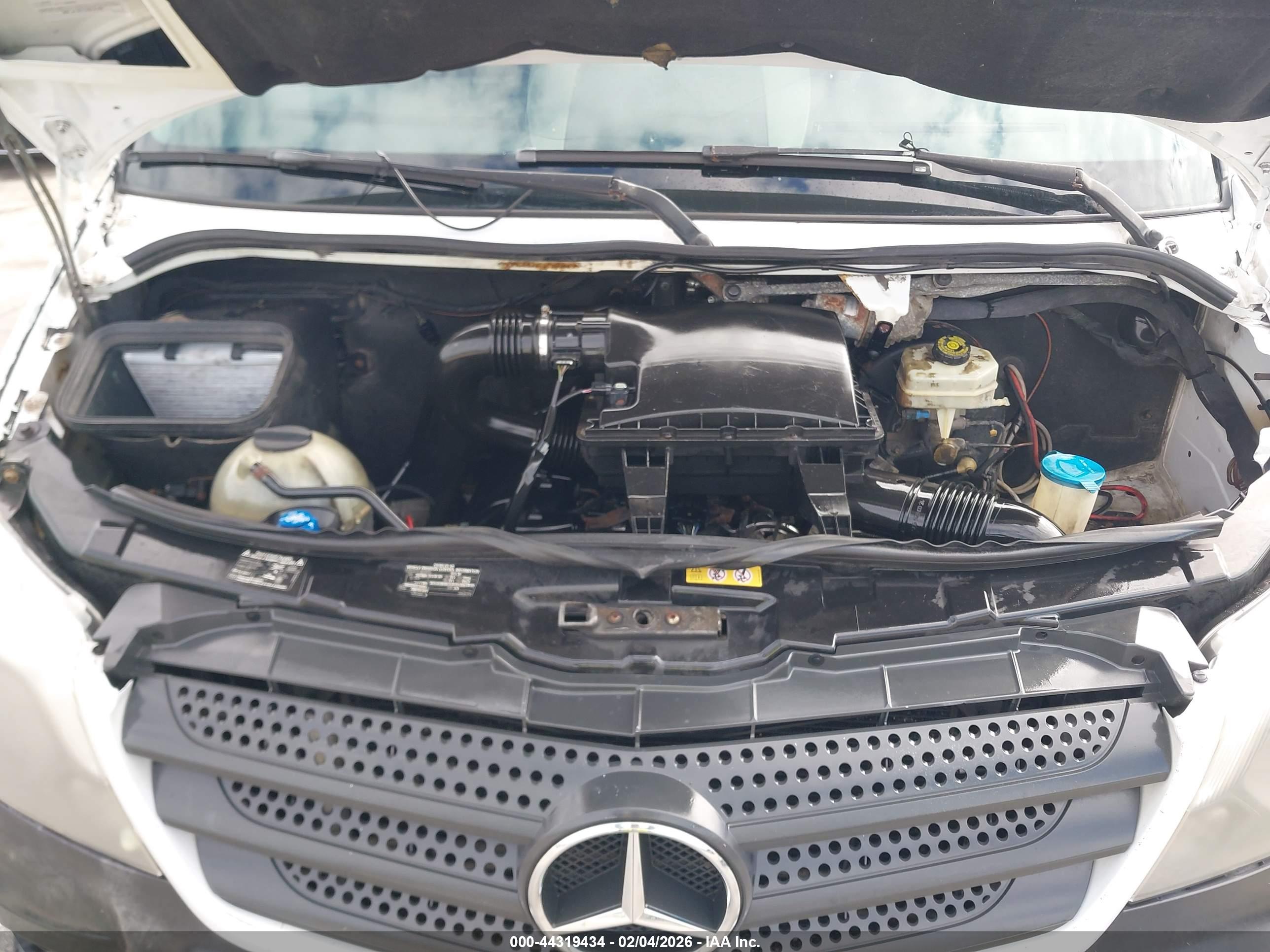 MERCEDES-BENZ SPRINTER image 10