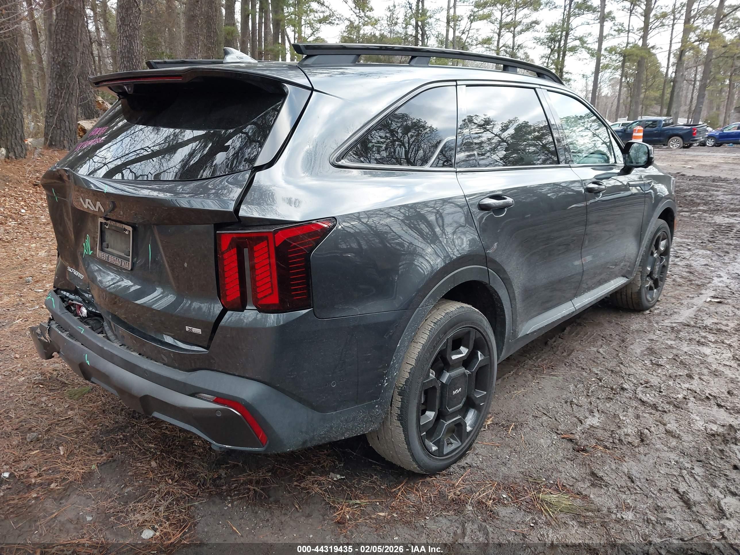 KIA SORENTO image 4
