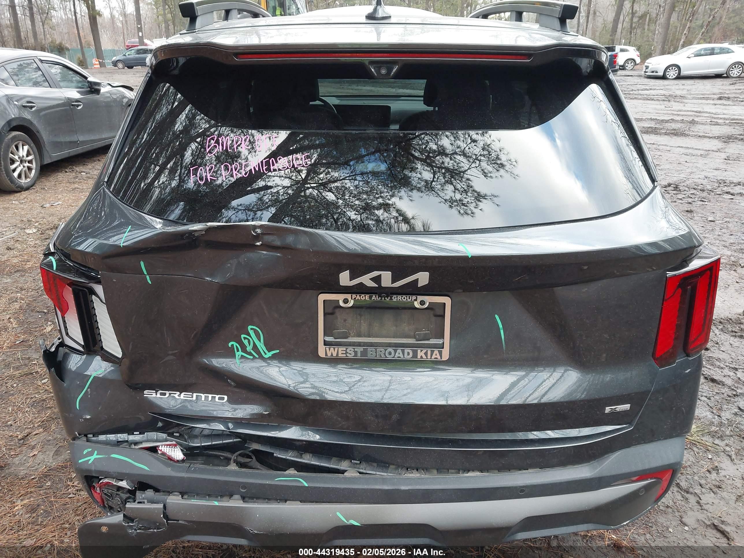 KIA SORENTO image 6