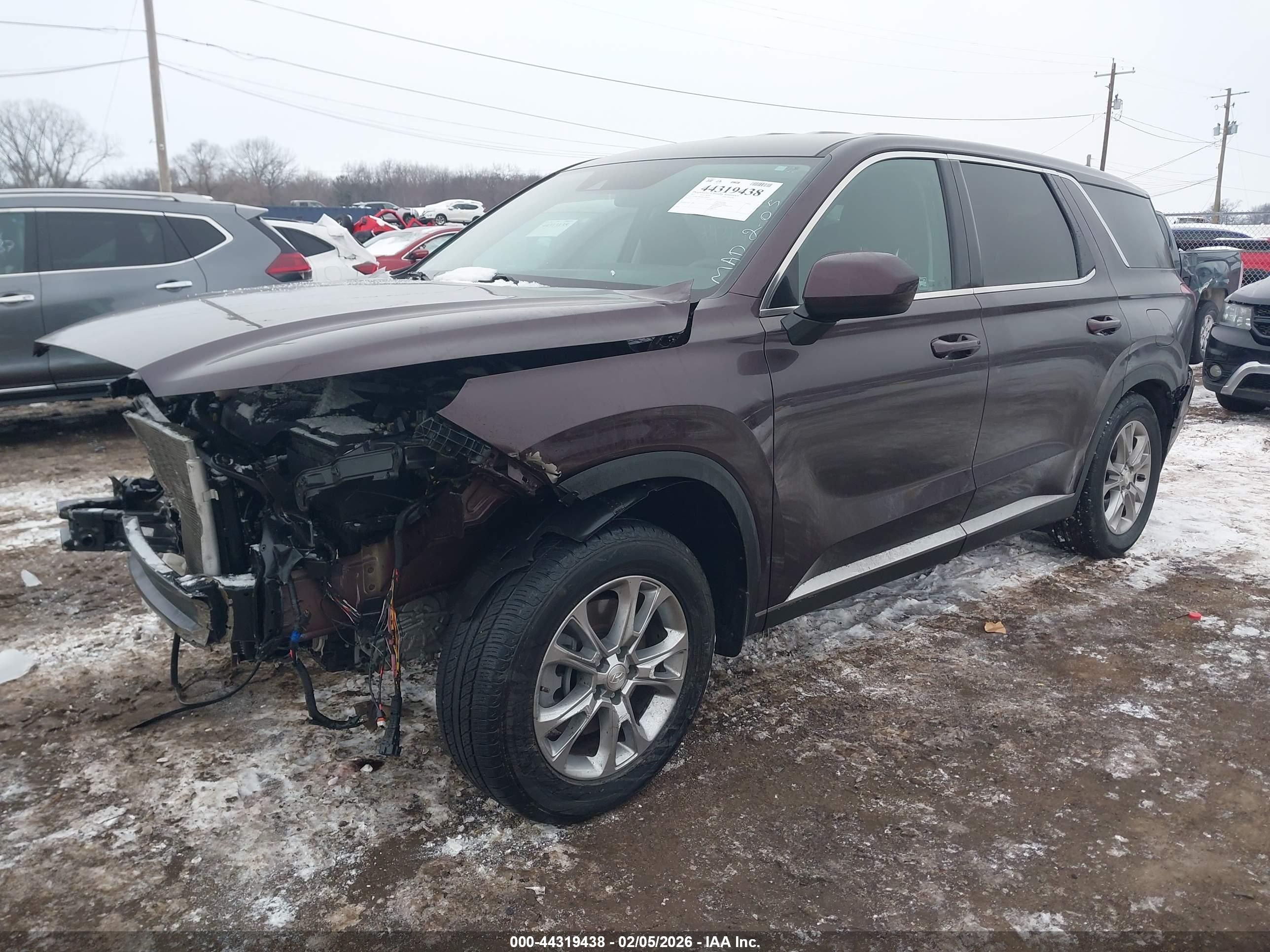 HYUNDAI PALISADE image 2