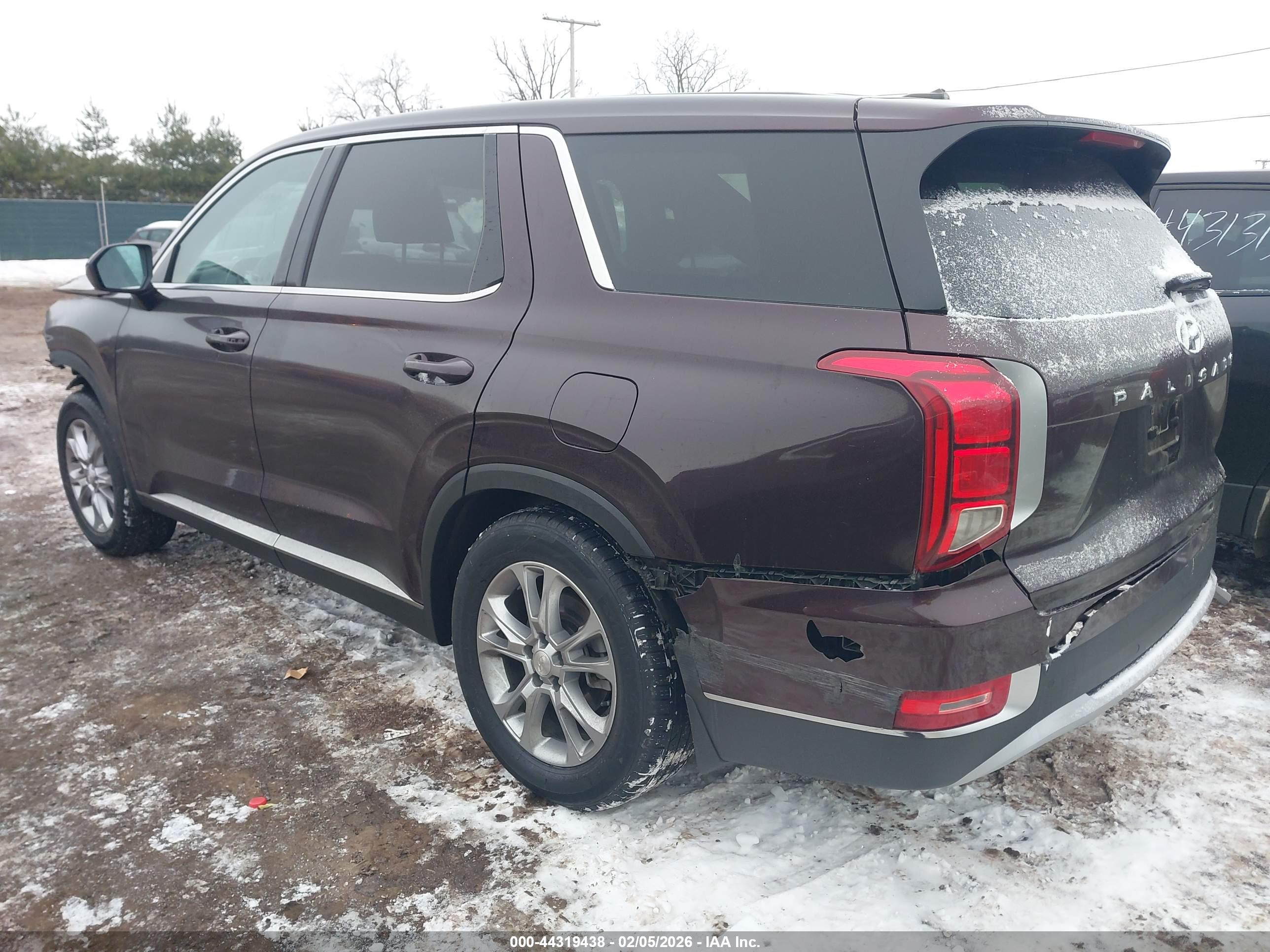 HYUNDAI PALISADE image 3