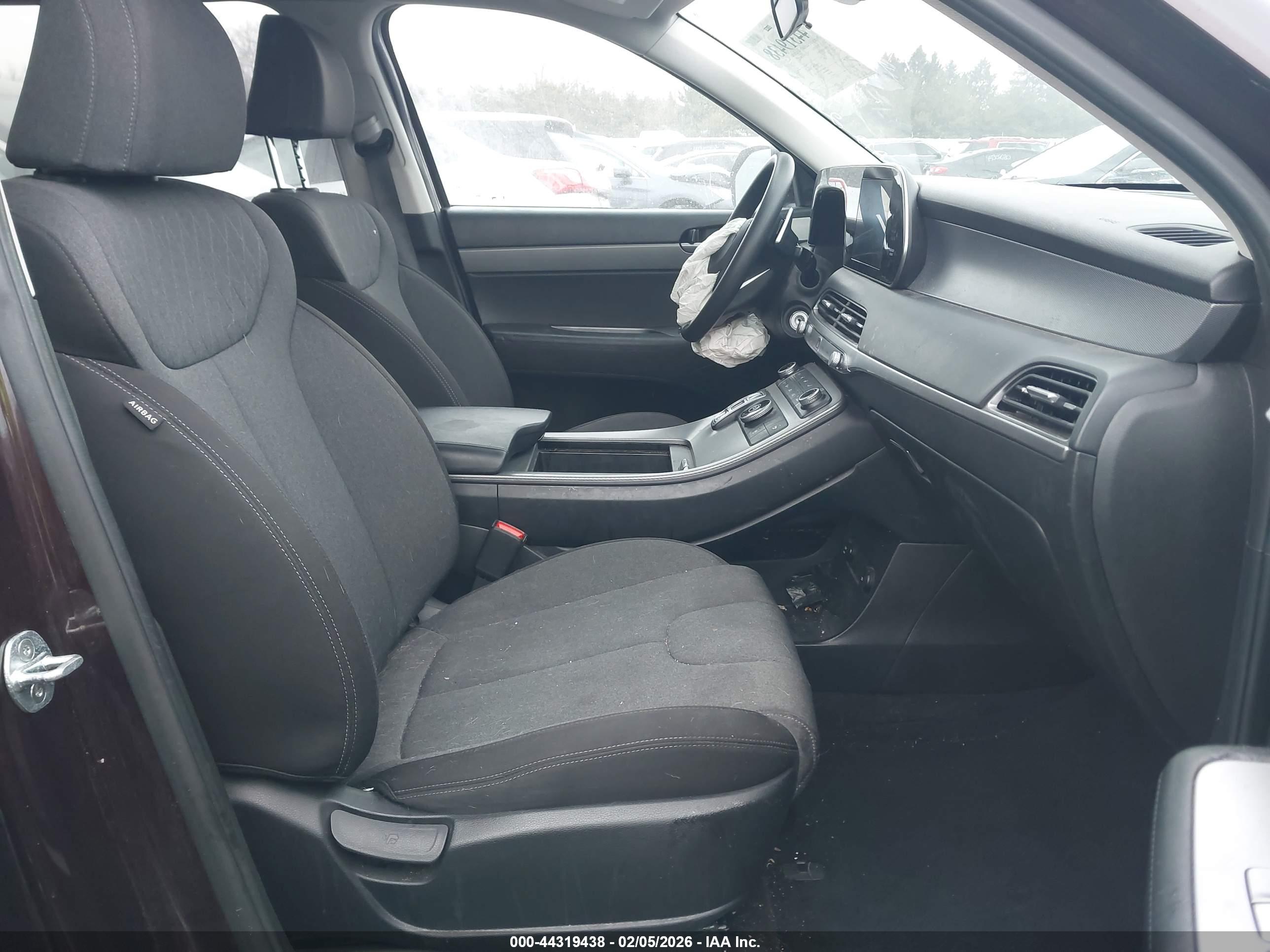 HYUNDAI PALISADE image 5