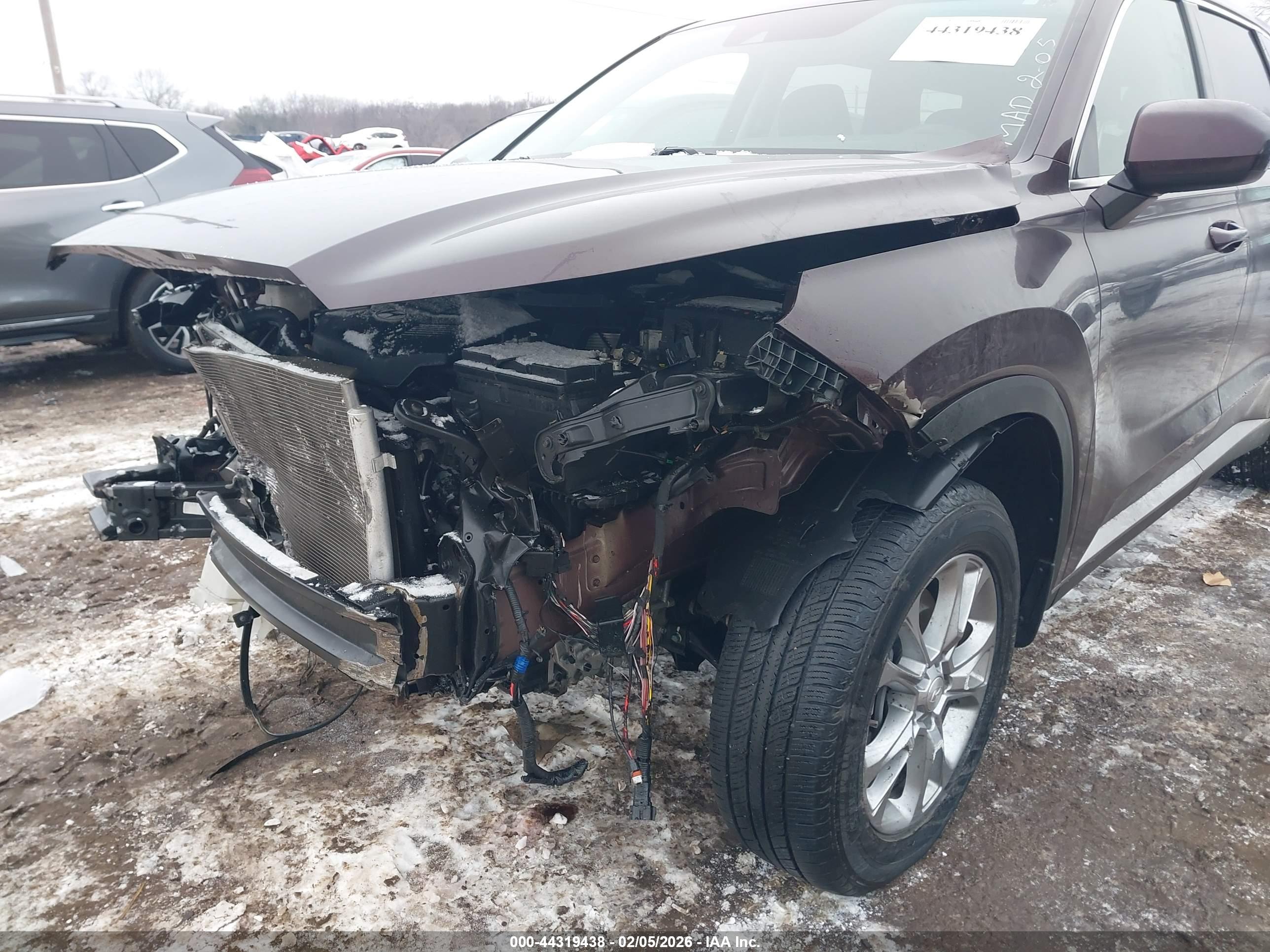 HYUNDAI PALISADE image 6