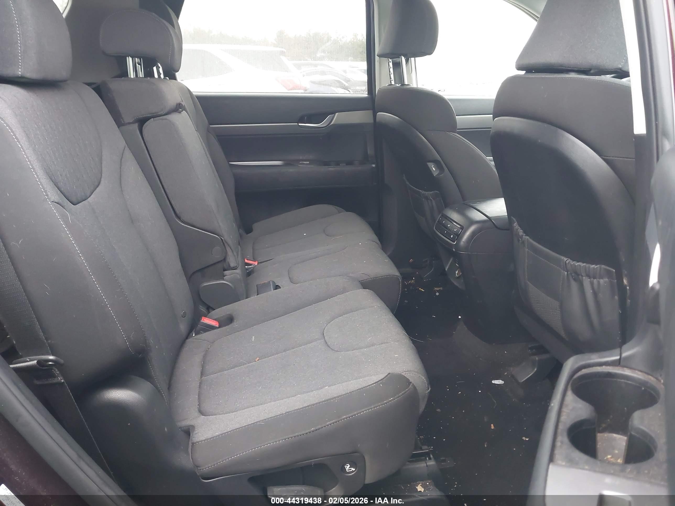 HYUNDAI PALISADE image 8
