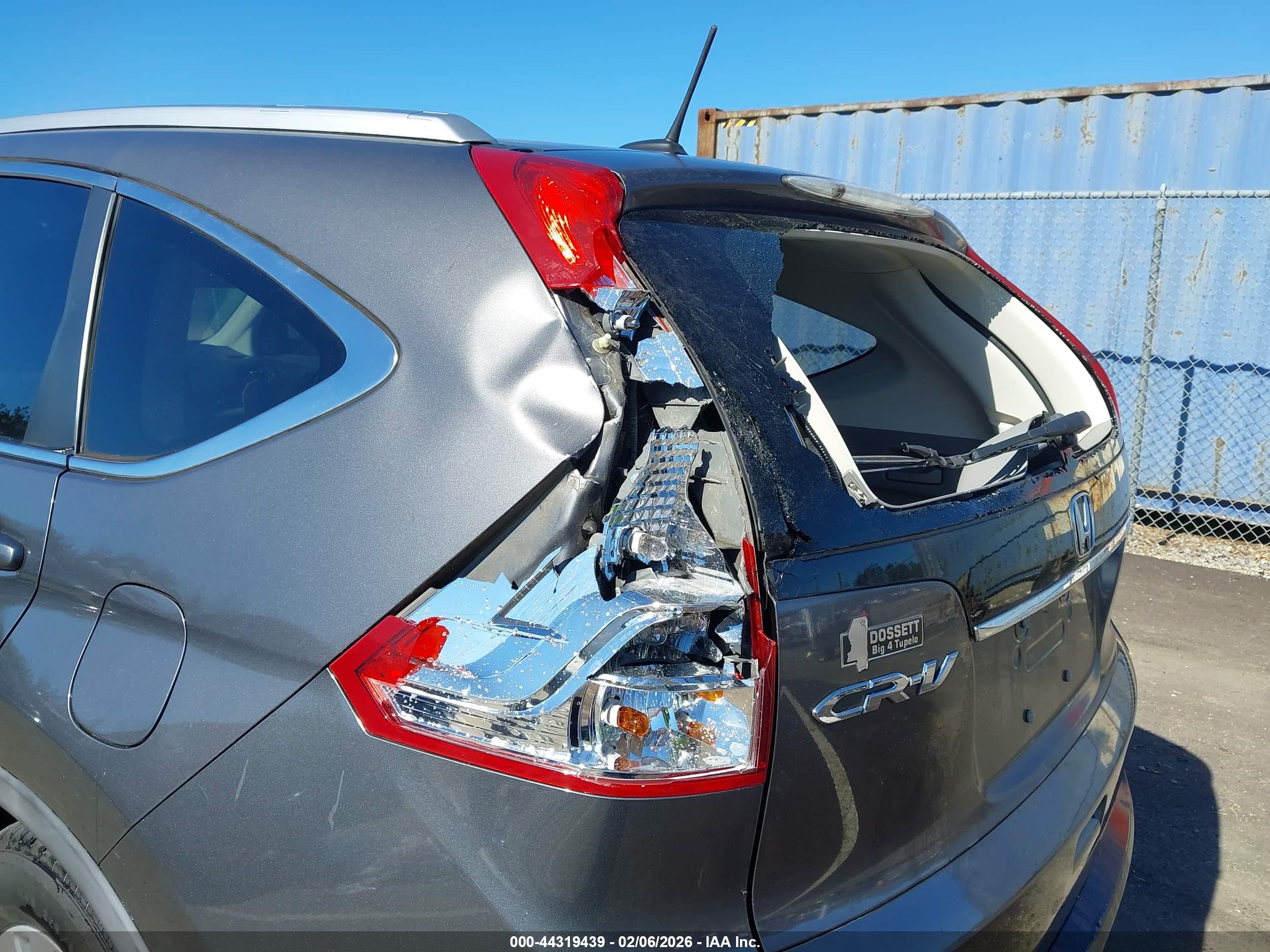 HONDA CR-V image 6