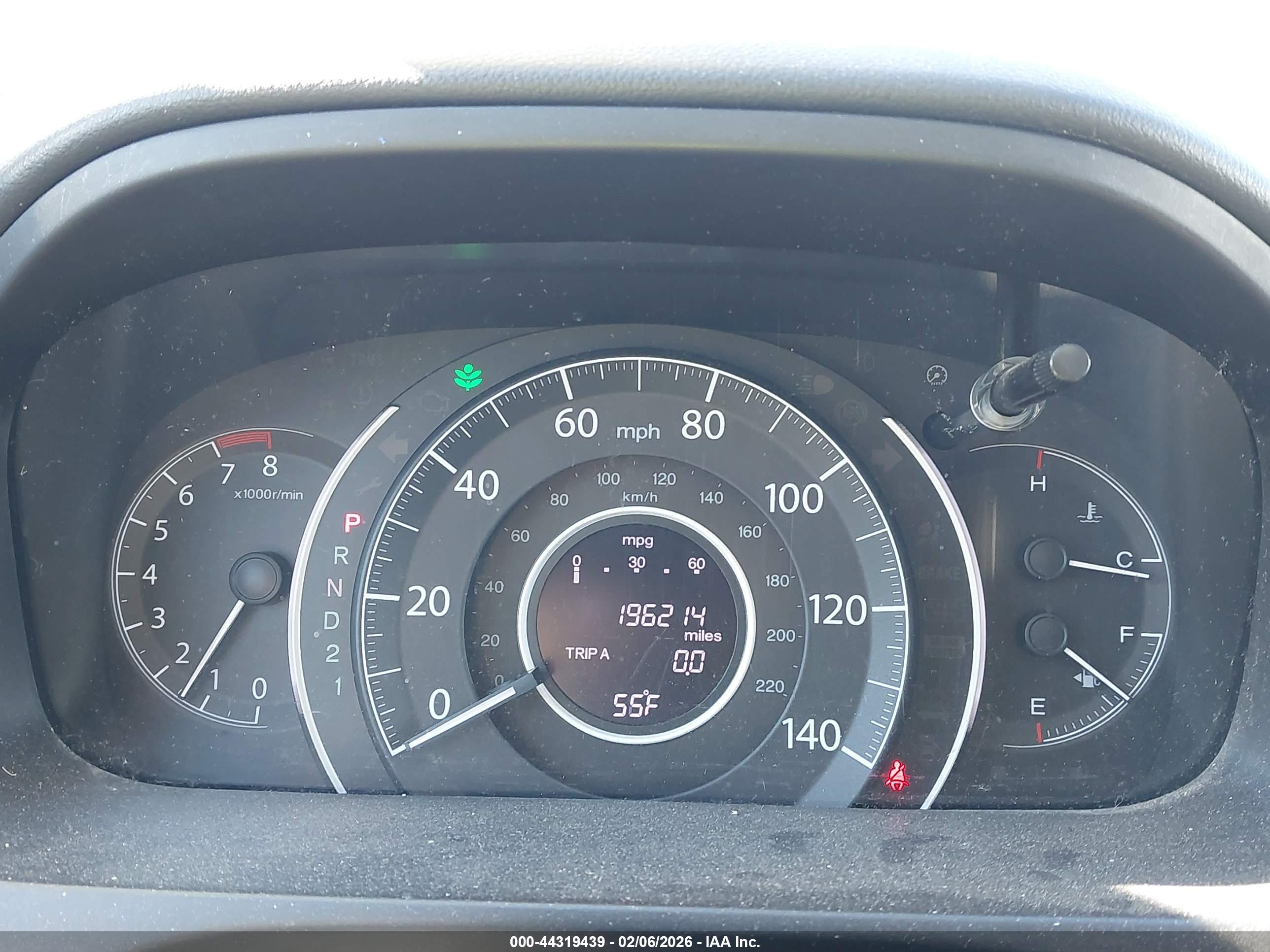 HONDA CR-V image 7