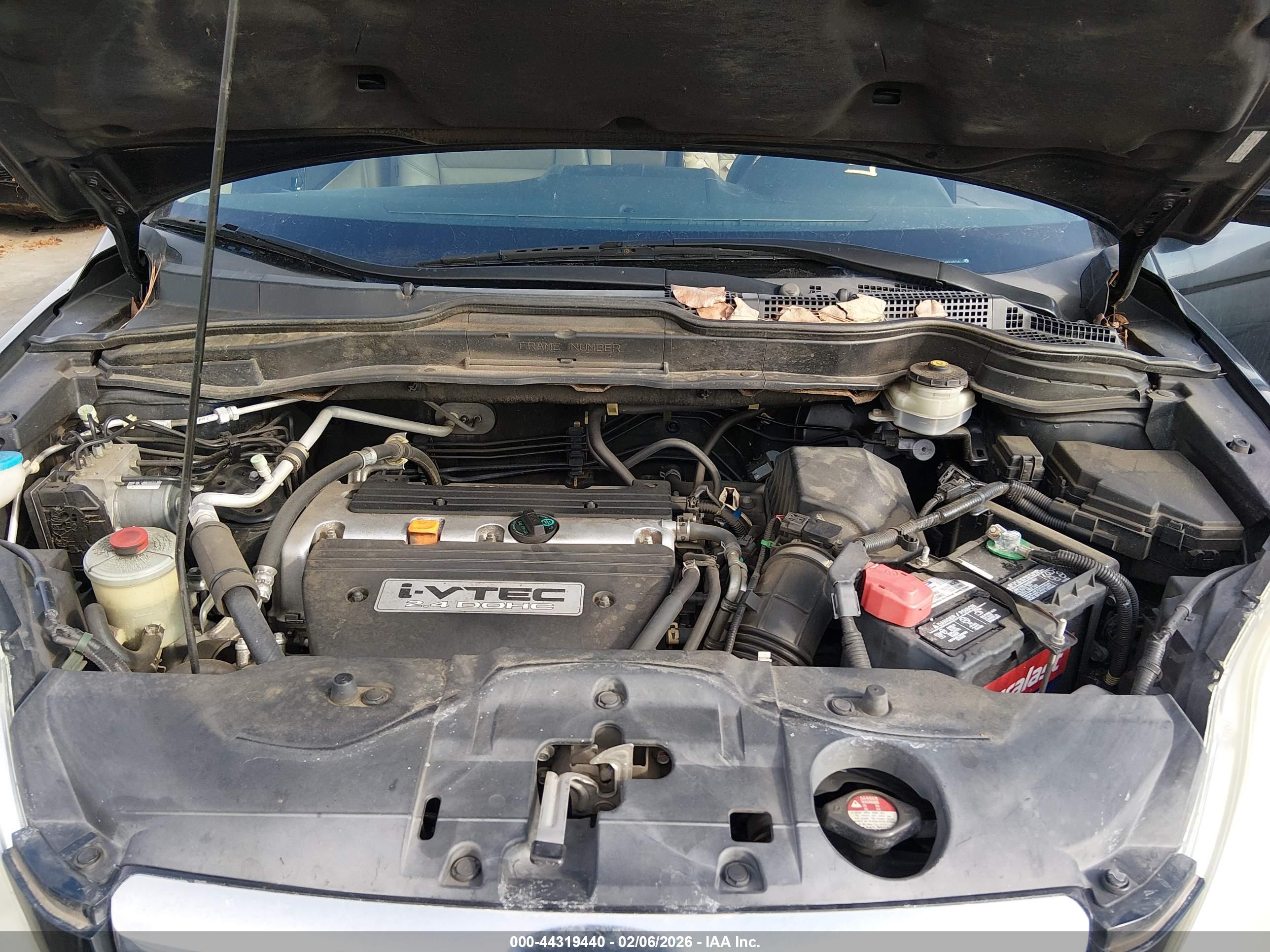 HONDA CR-V image 10