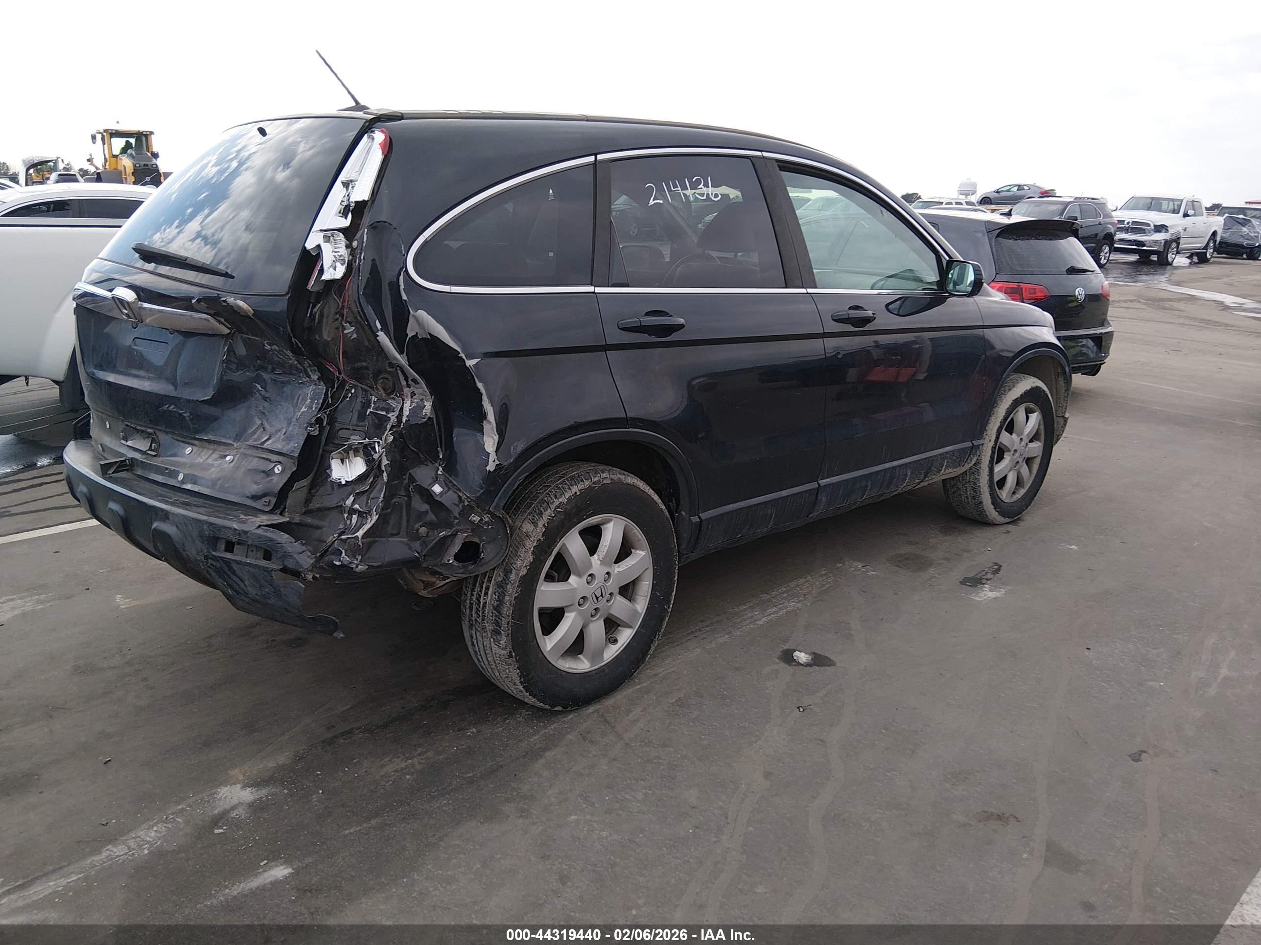 HONDA CR-V image 4