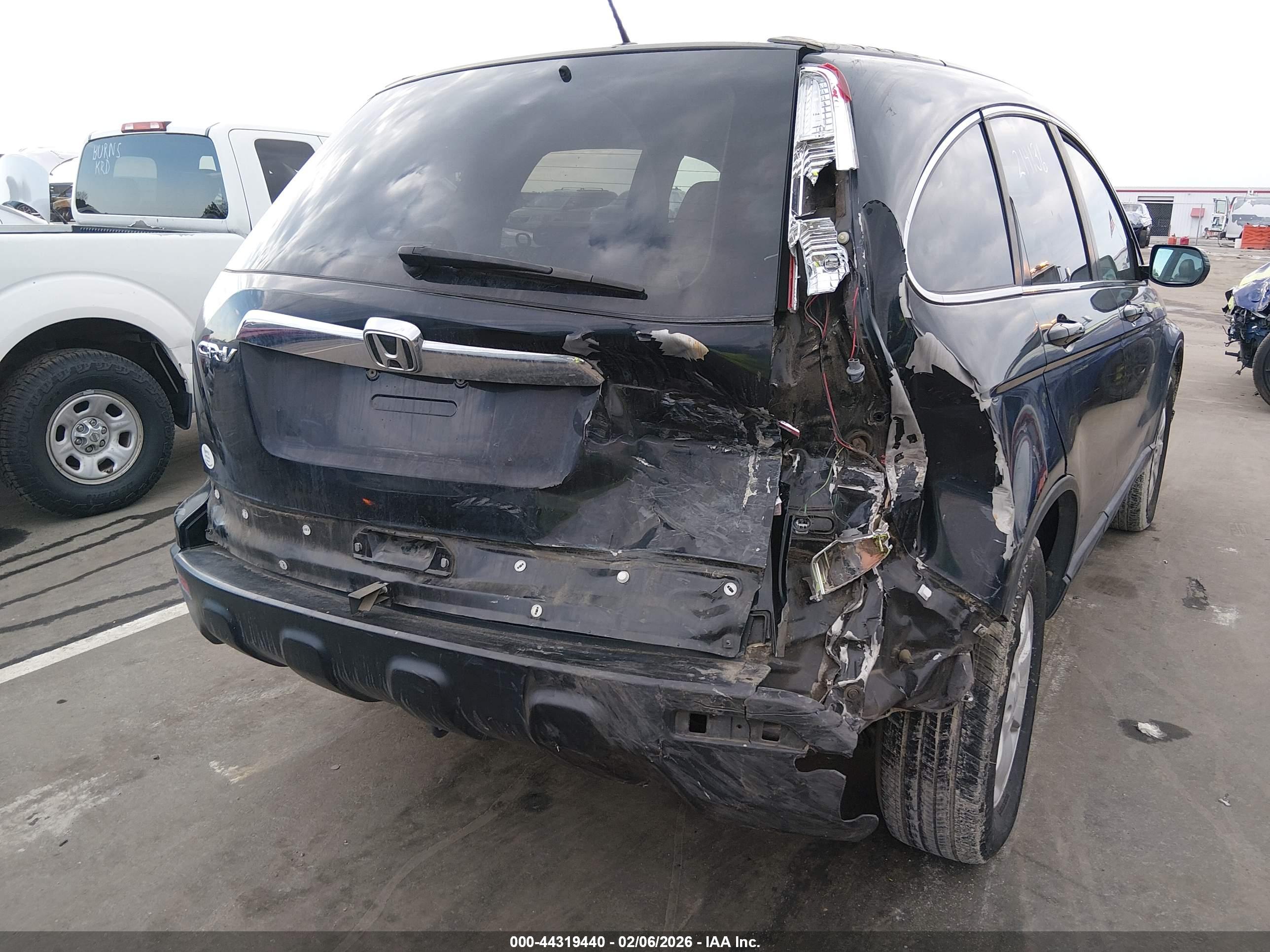 HONDA CR-V image 6