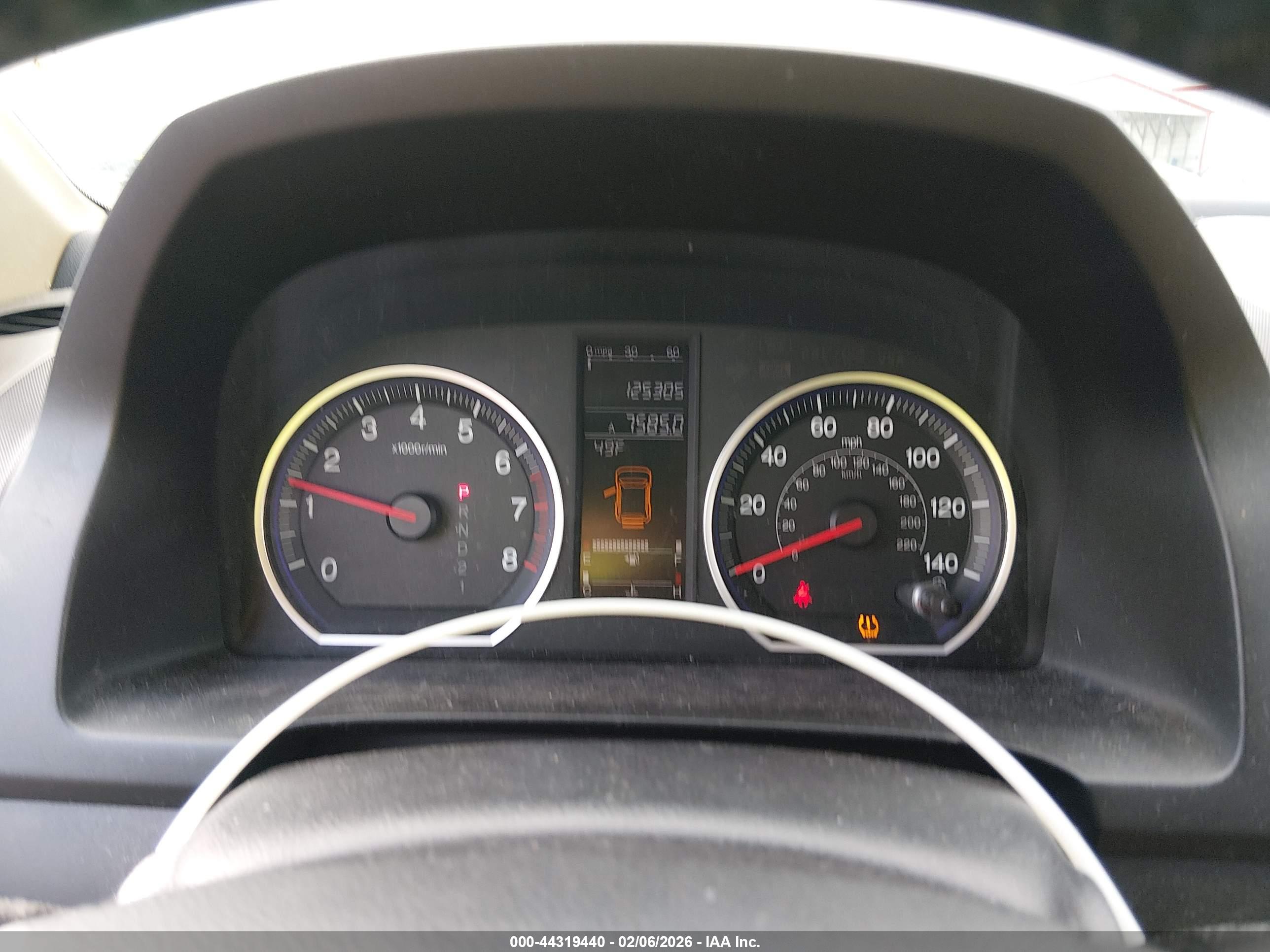 HONDA CR-V image 7