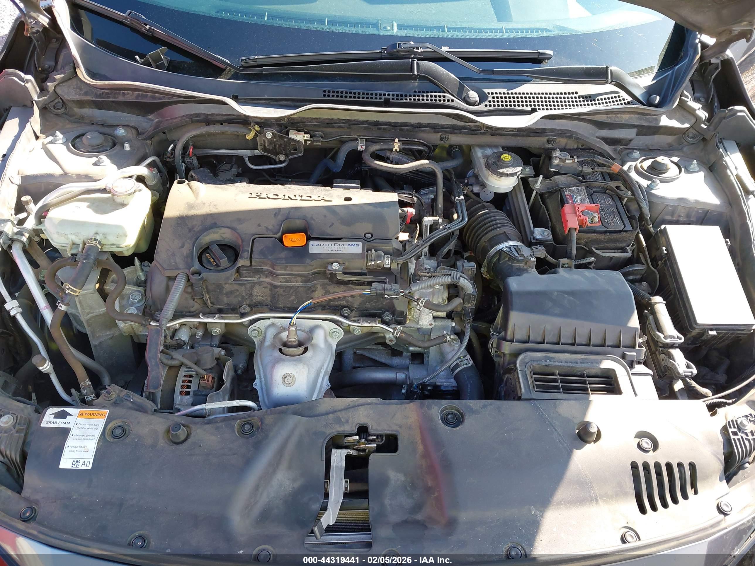 HONDA CIVIC image 10