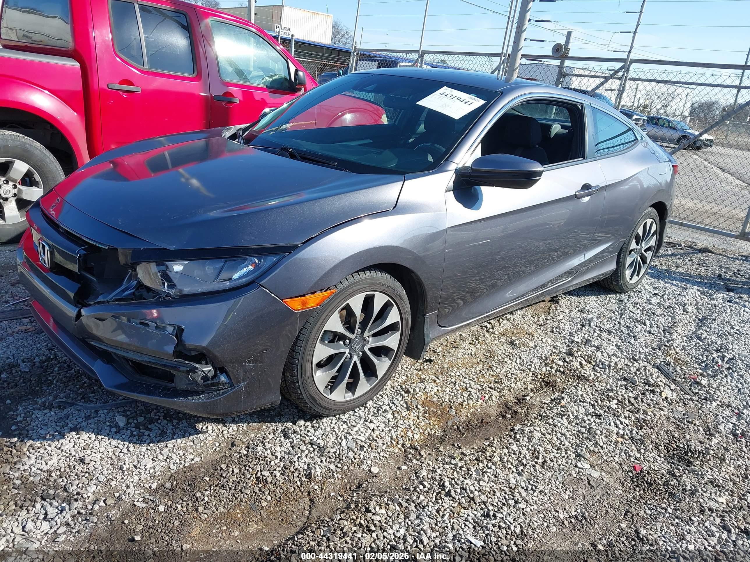 HONDA CIVIC image 2