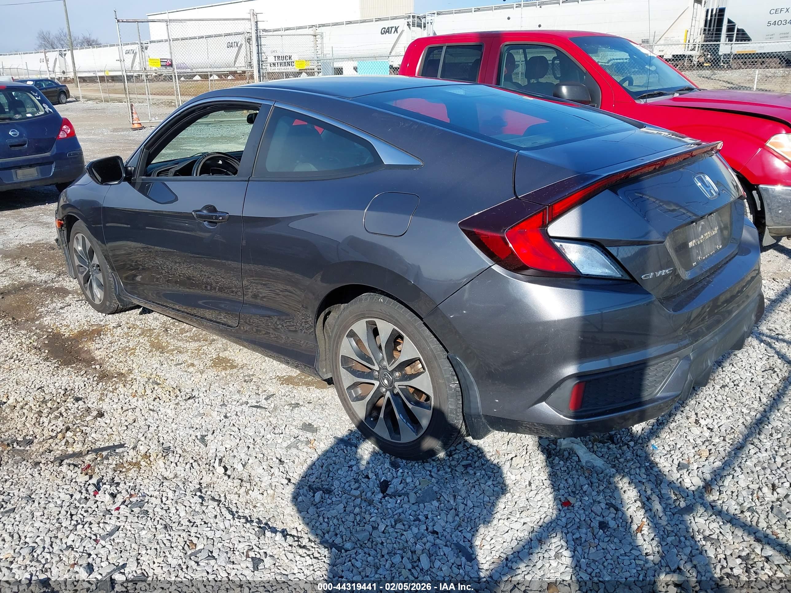 HONDA CIVIC image 3