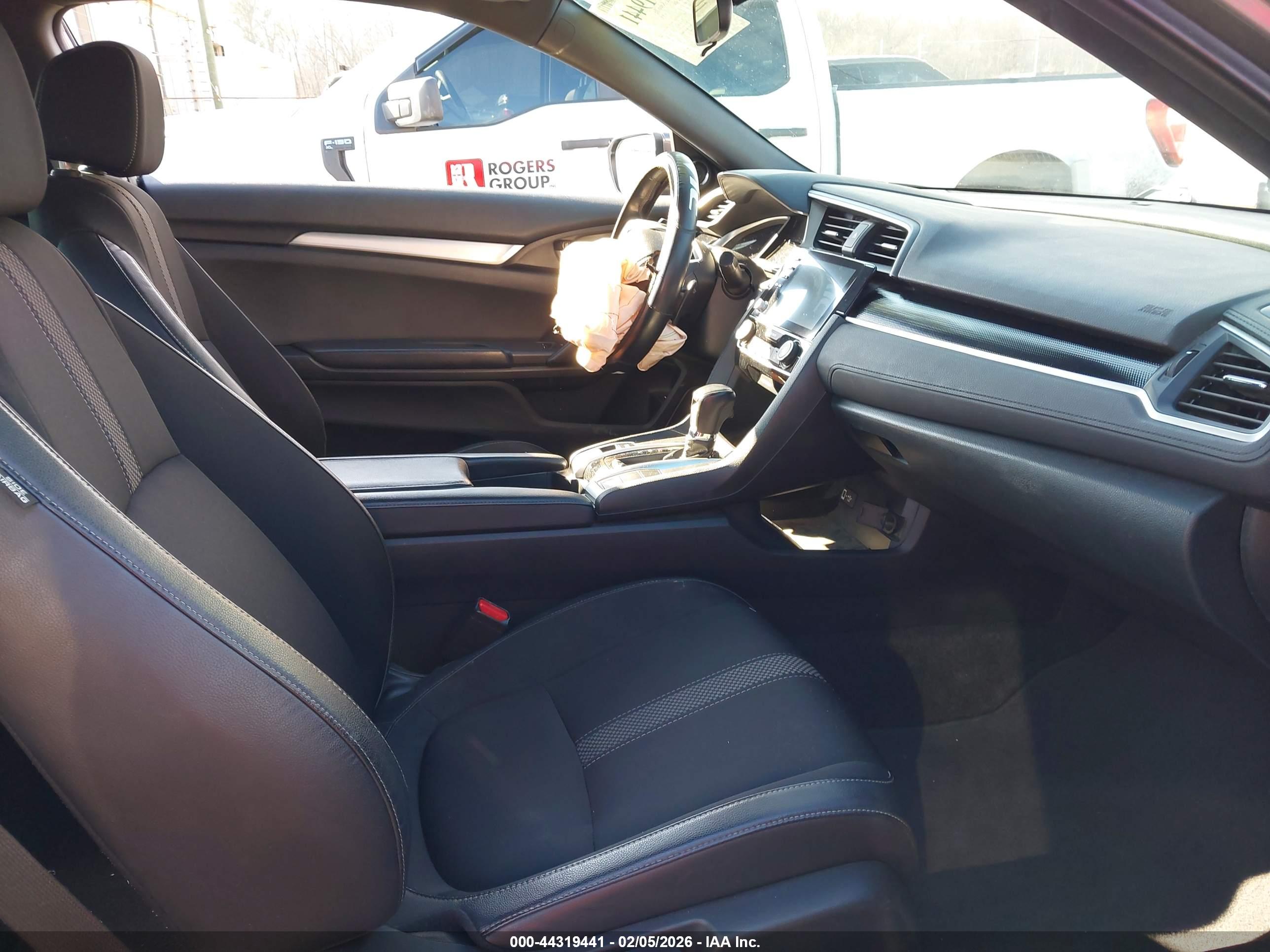 HONDA CIVIC image 5