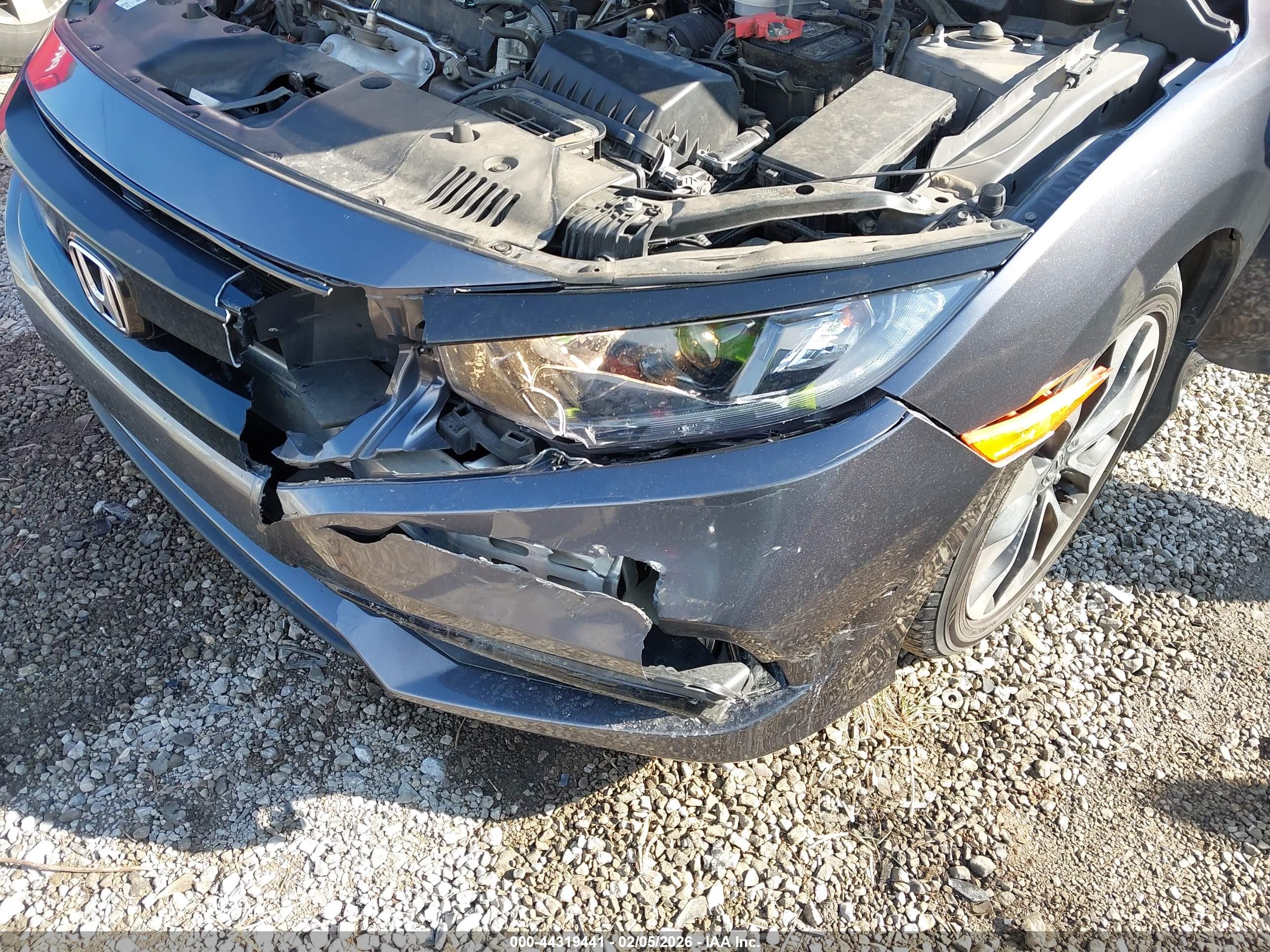 HONDA CIVIC image 6
