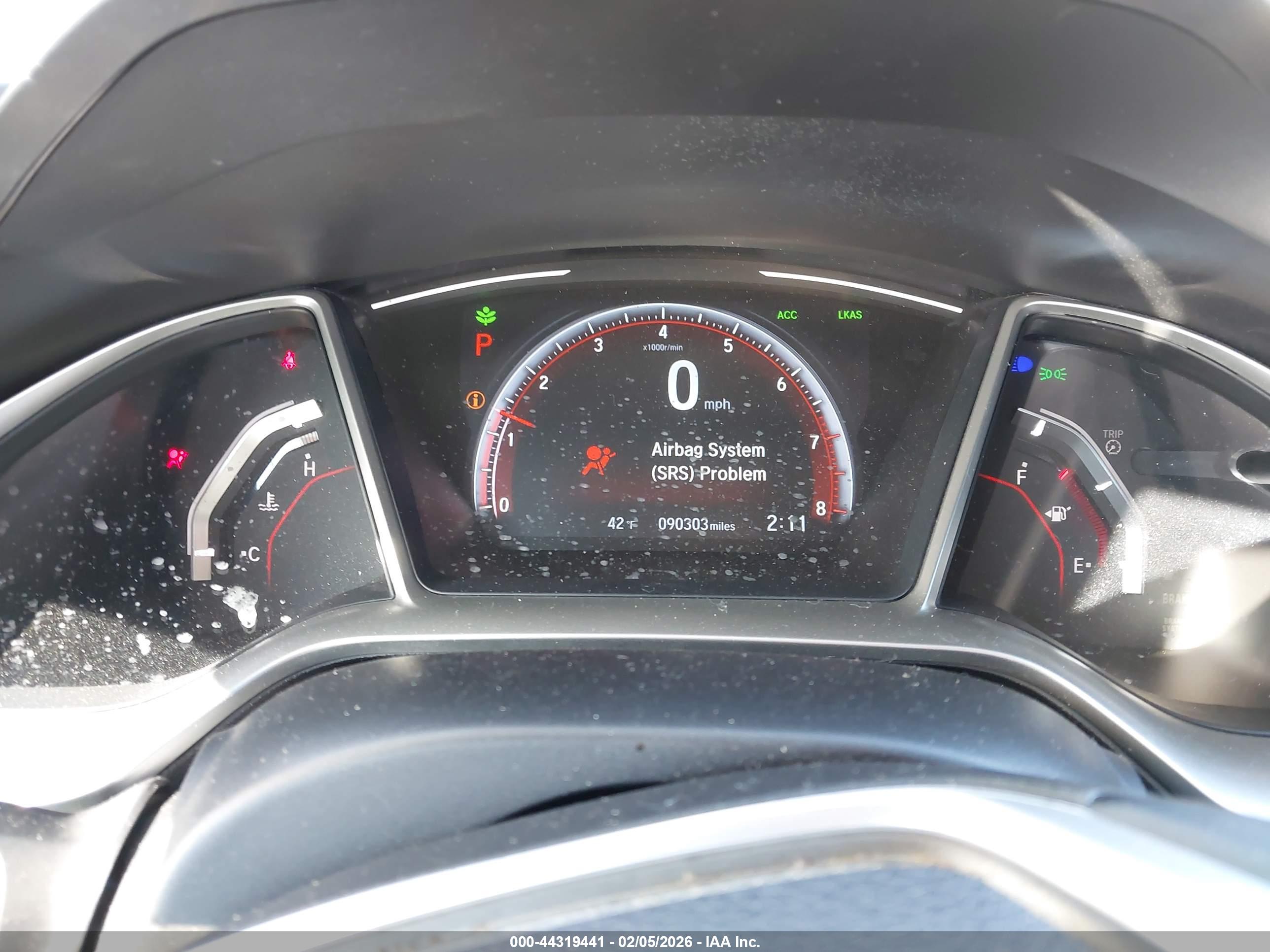HONDA CIVIC image 7