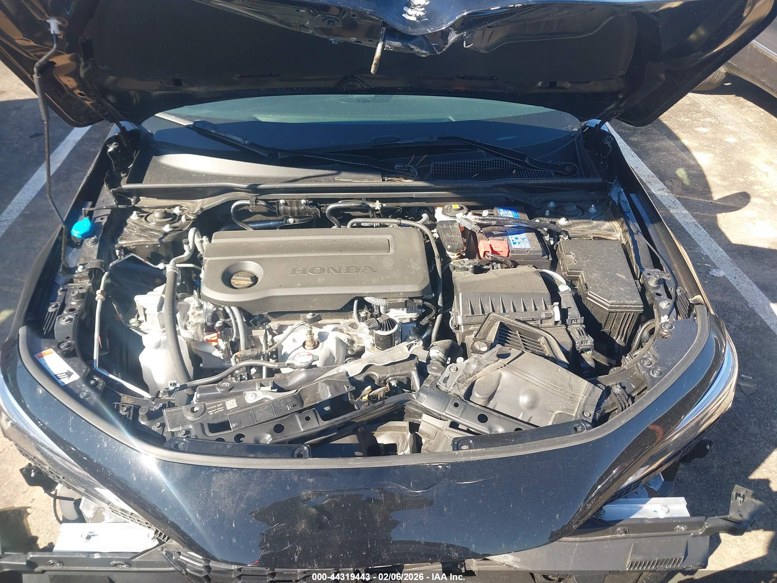 HONDA CIVIC image 10