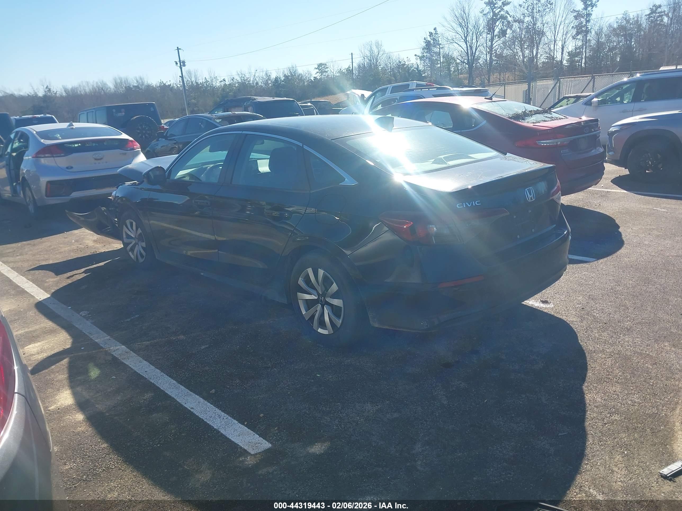 HONDA CIVIC image 3