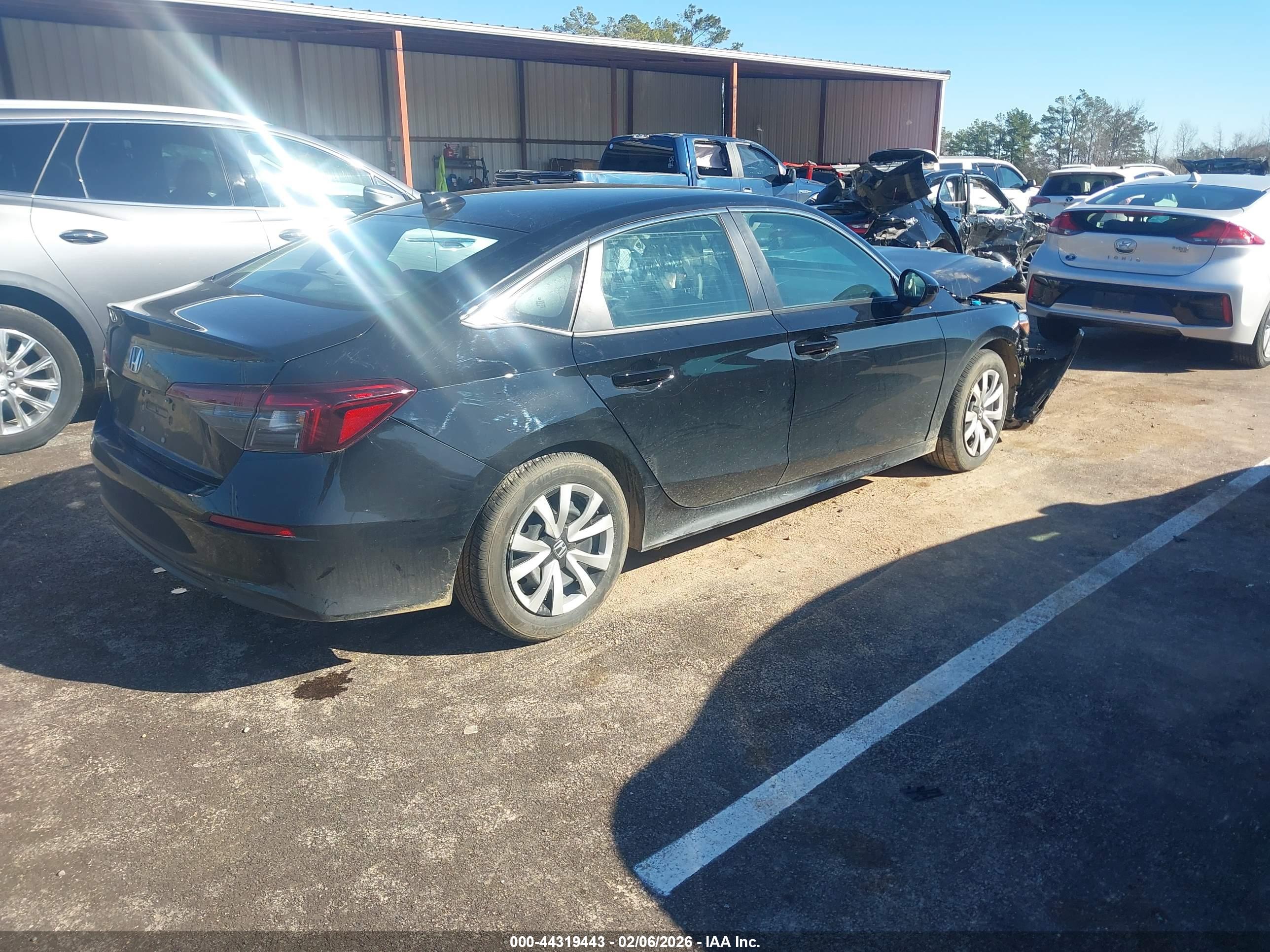 HONDA CIVIC image 4