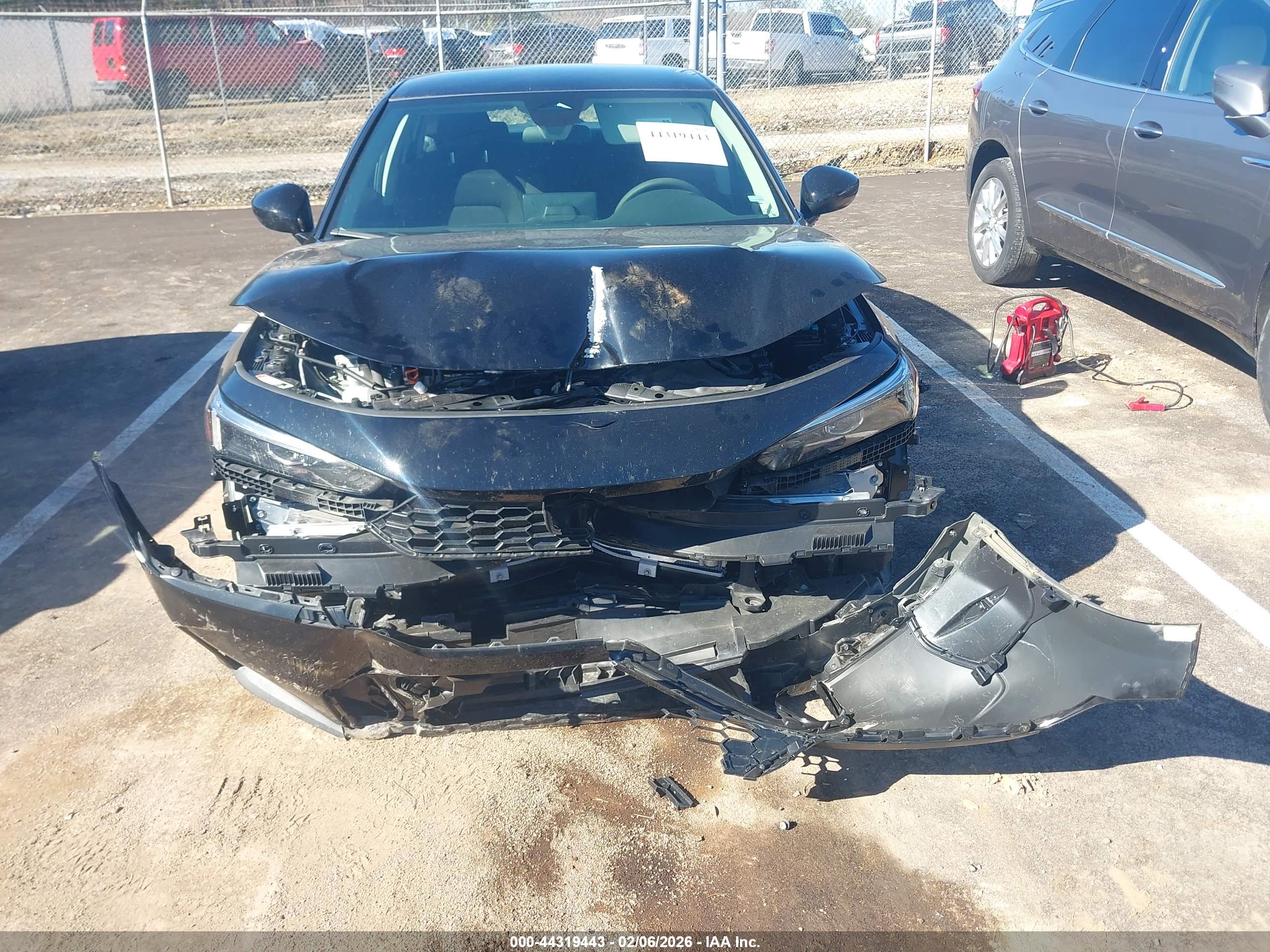 HONDA CIVIC image 6