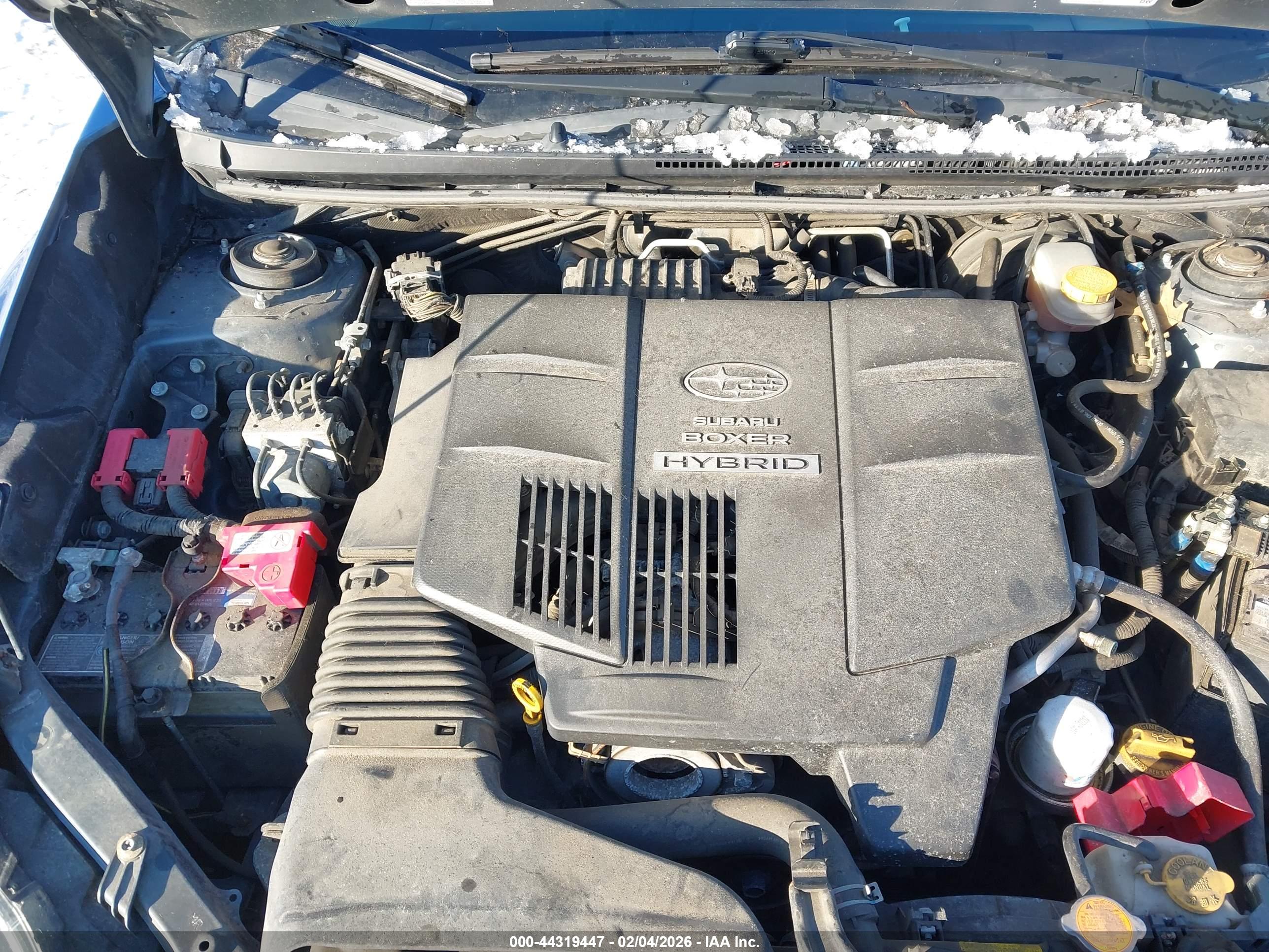 SUBARU XV image 10
