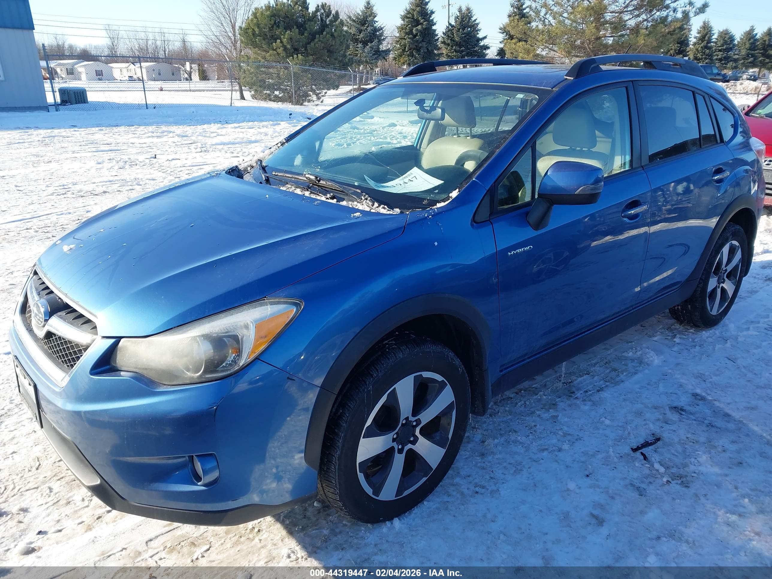 SUBARU XV image 2