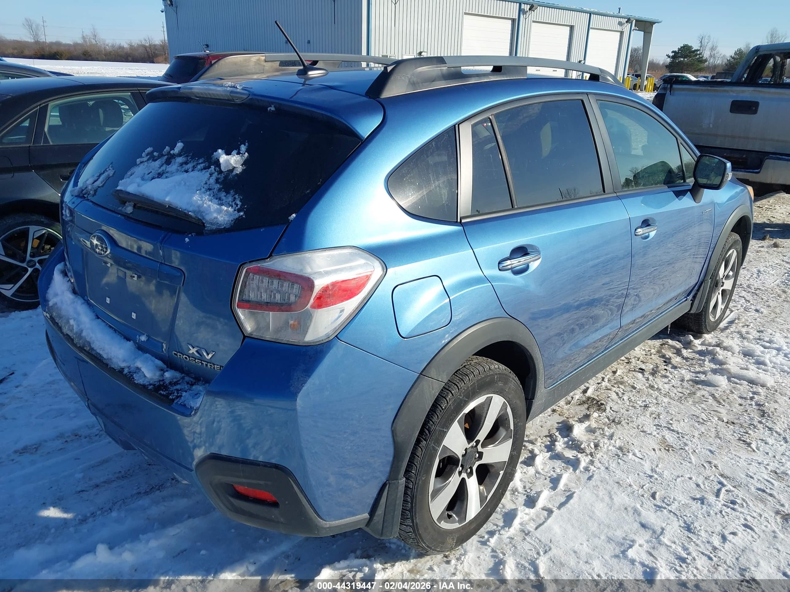 SUBARU XV image 4