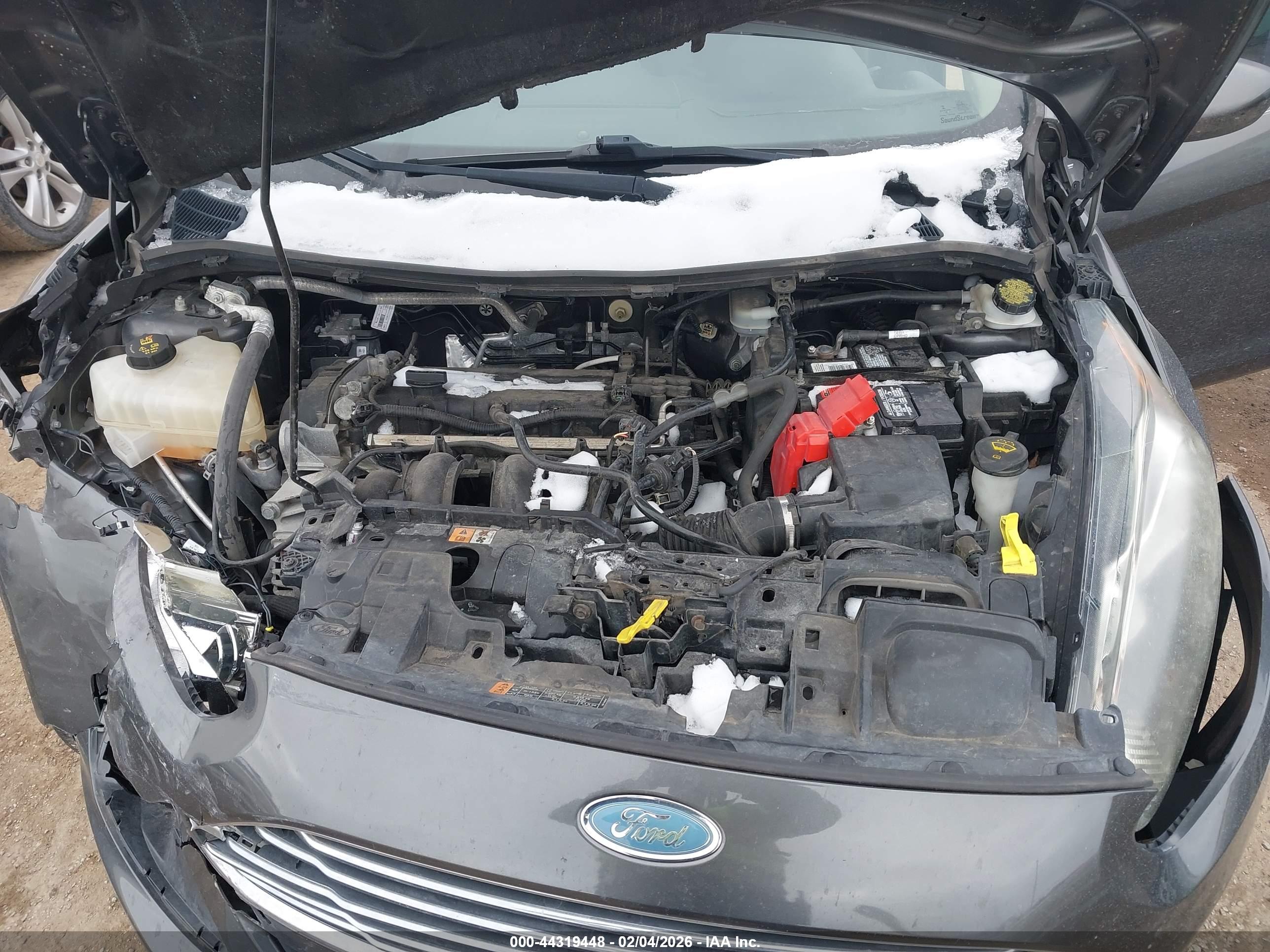 FORD FIESTA image 10