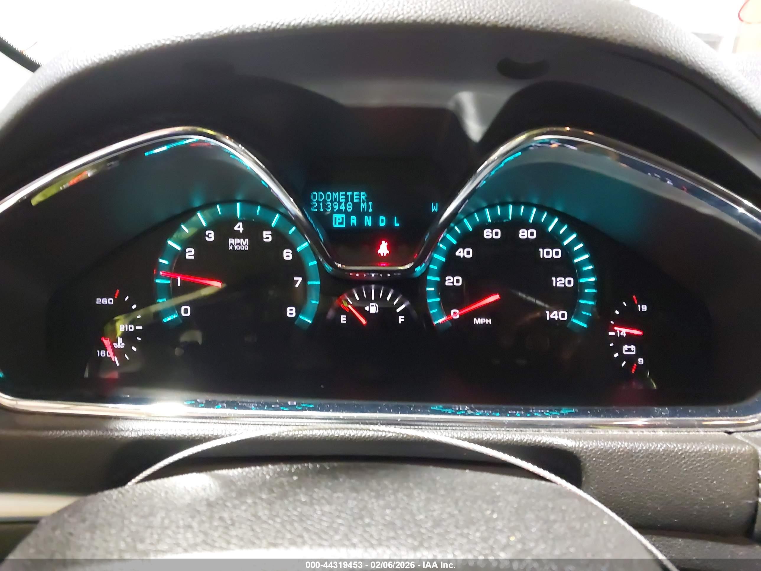 CHEVROLET TRAVERSE image 7