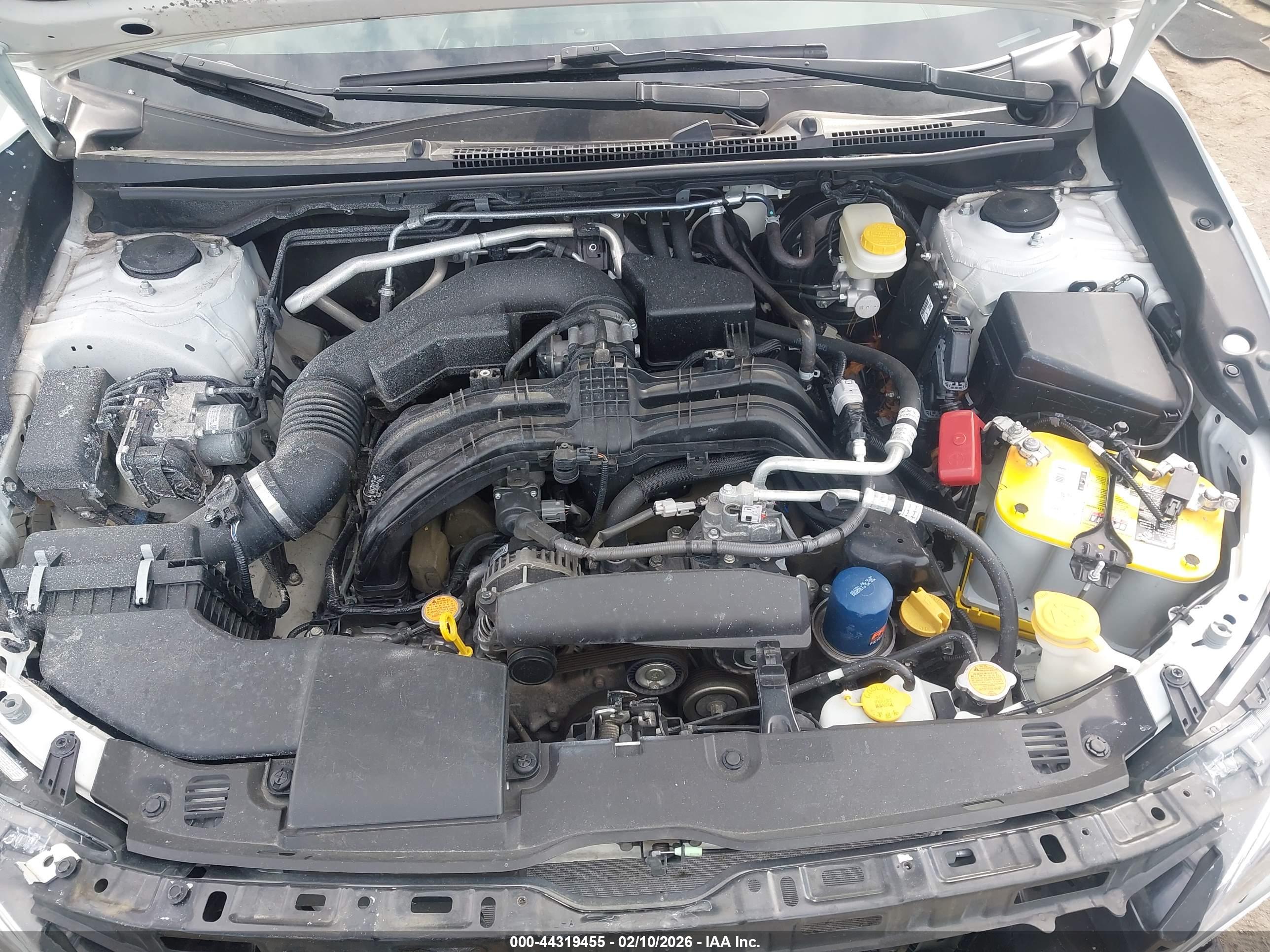 SUBARU CROSSTREK image 10