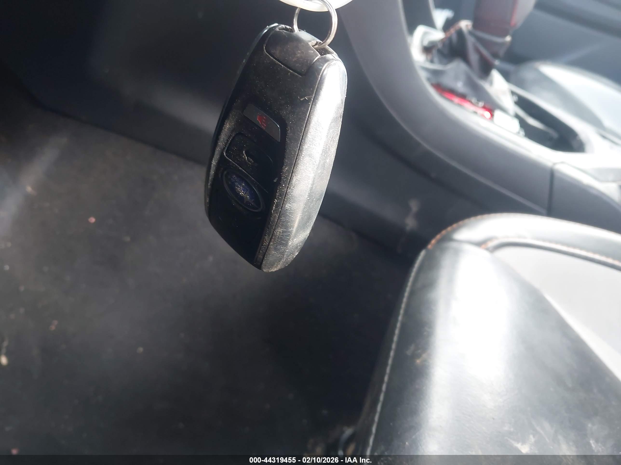 SUBARU CROSSTREK image 11