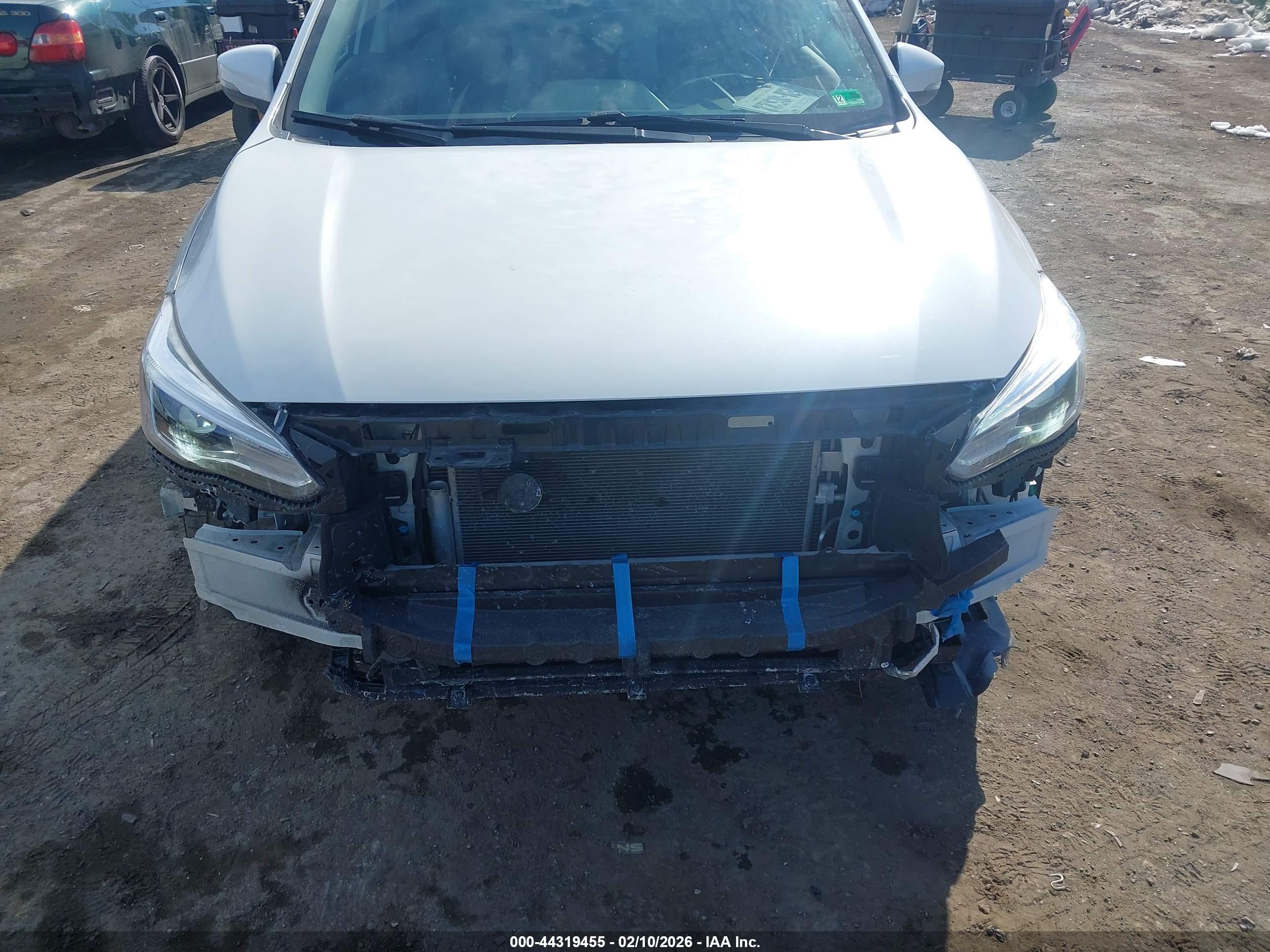 SUBARU CROSSTREK image 6